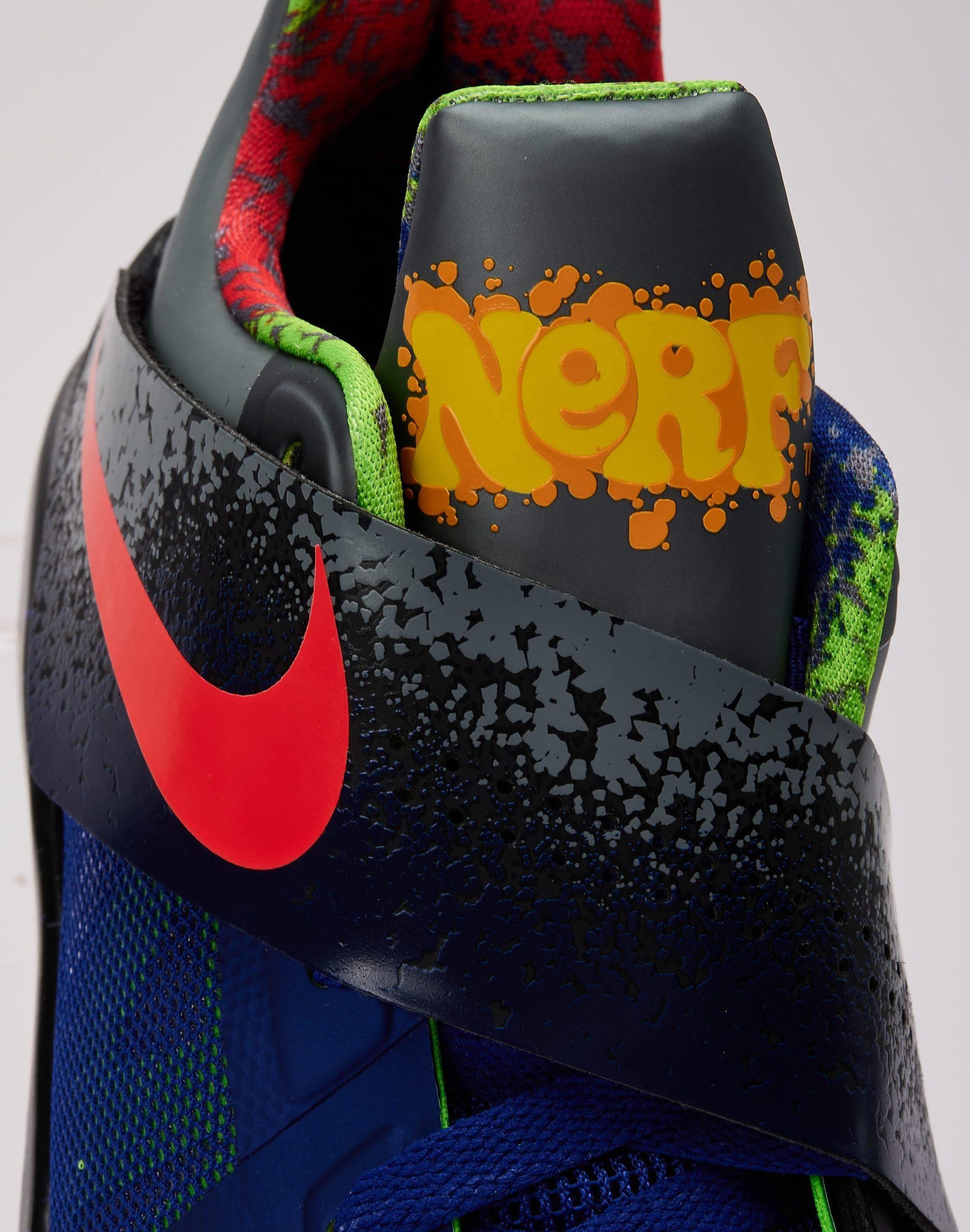 Nike KD 4 'Nerf' - Image 5