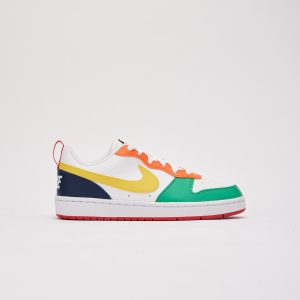 Nike Court Borough Low Grade-School