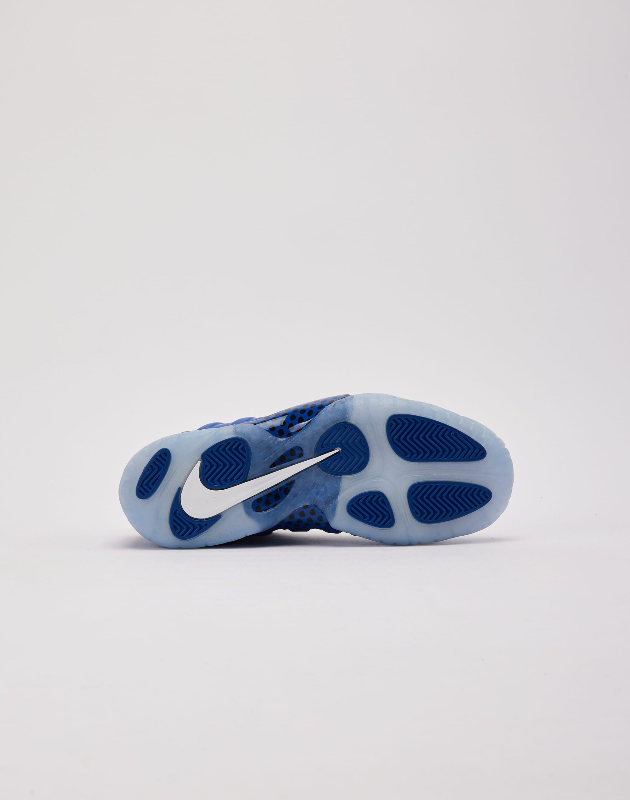 Nike Little Posite One 'Royal' Grade-School - Image 4