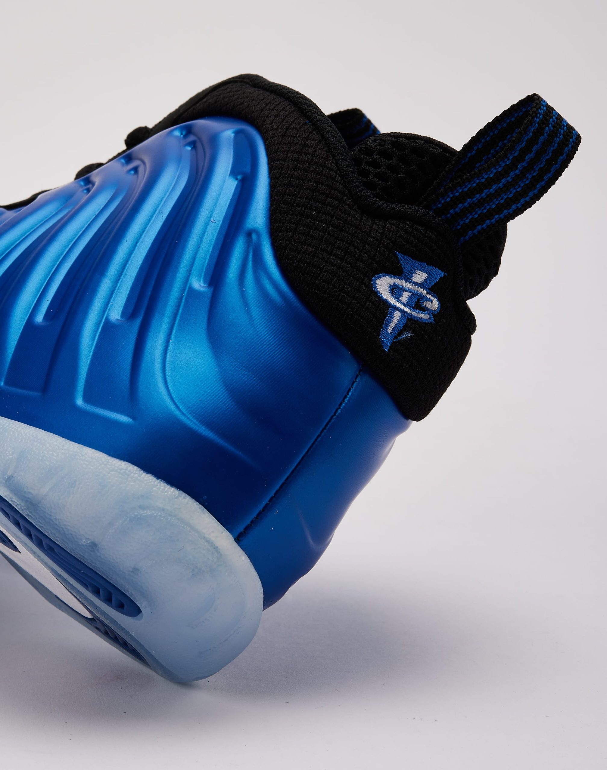 Nike Little Posite One 'Royal' Grade-School - Image 5