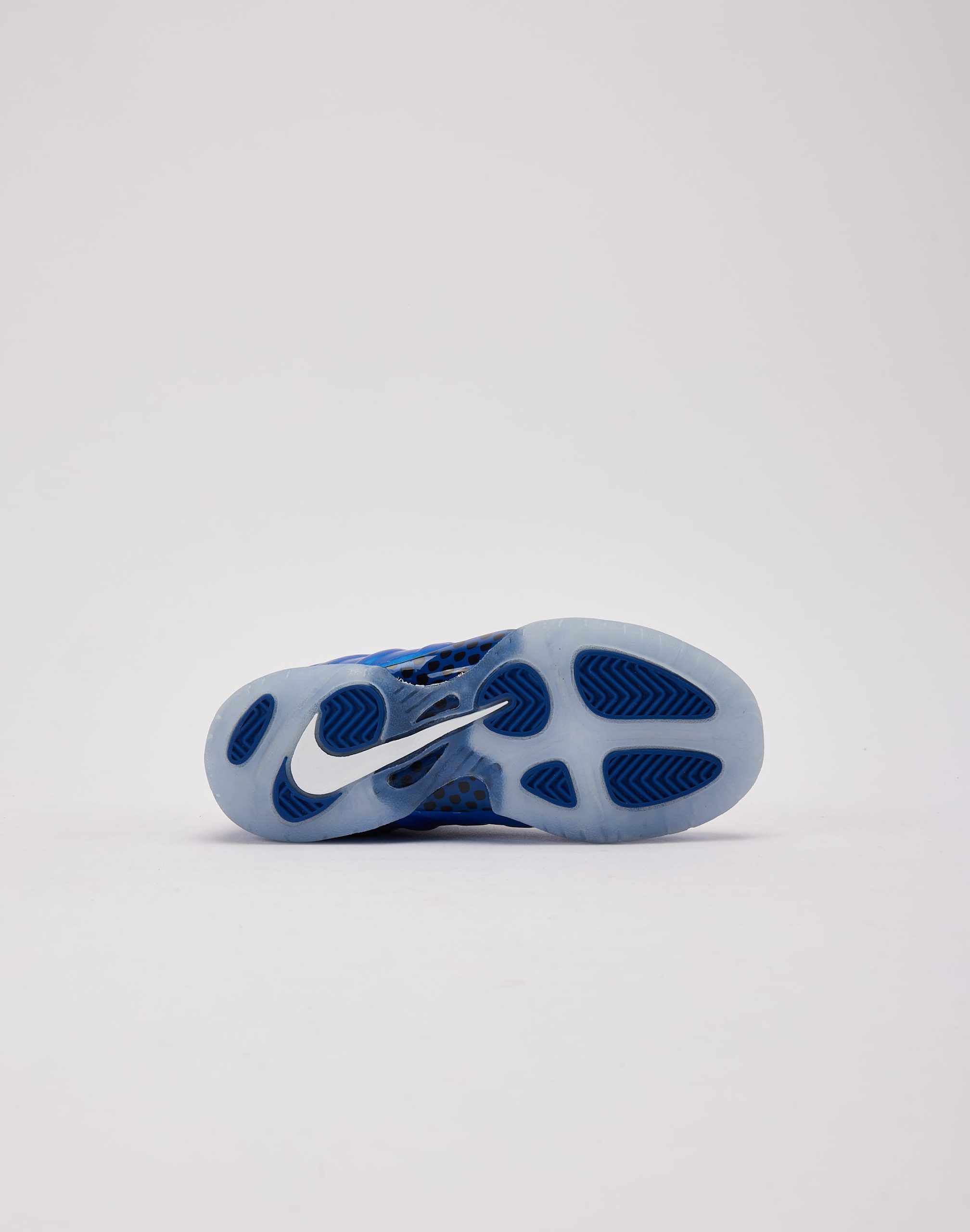 Nike Little Posite One 'Royal' Pre-School - Image 4