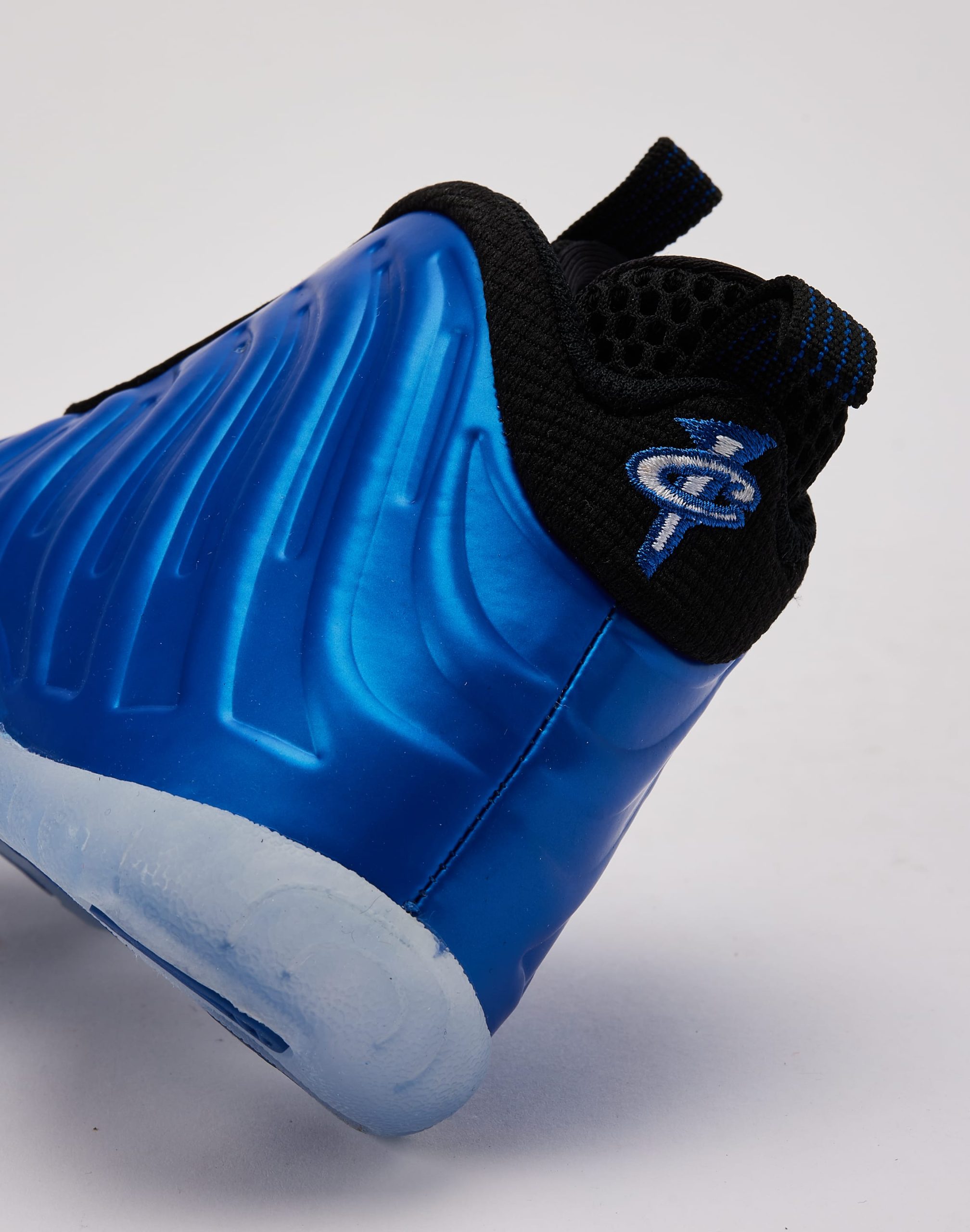Nike Little Posite One 'Royal' Pre-School - Image 5