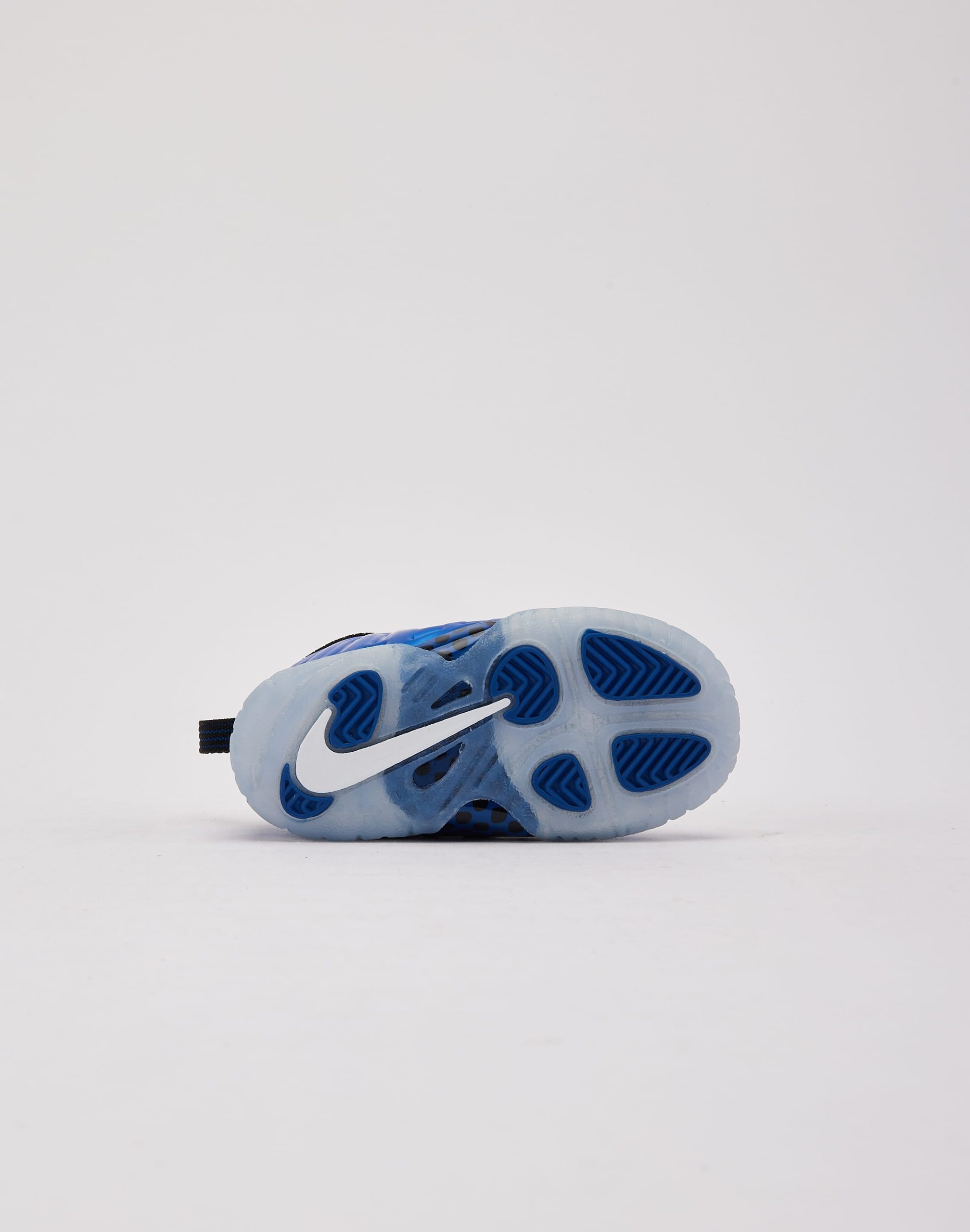 Nike Little Posite One 'Royal' Toddler - Image 4