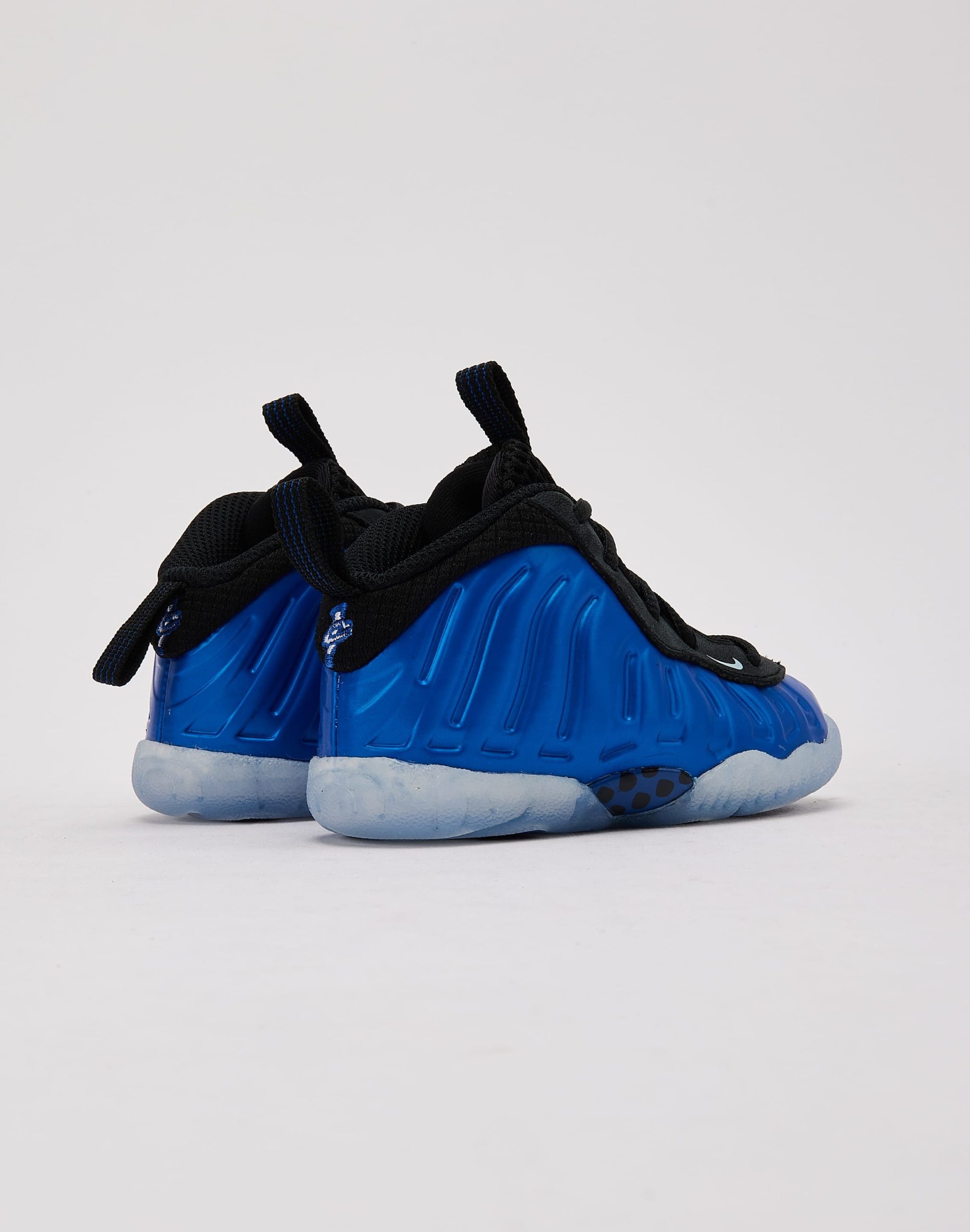 Nike Little Posite One 'Royal' Toddler - Image 3