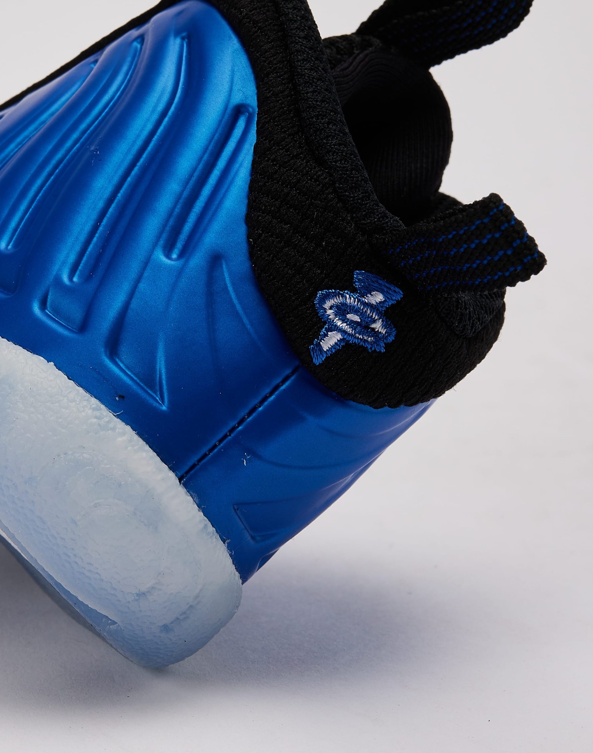 Nike Little Posite One 'Royal' Toddler - Image 5