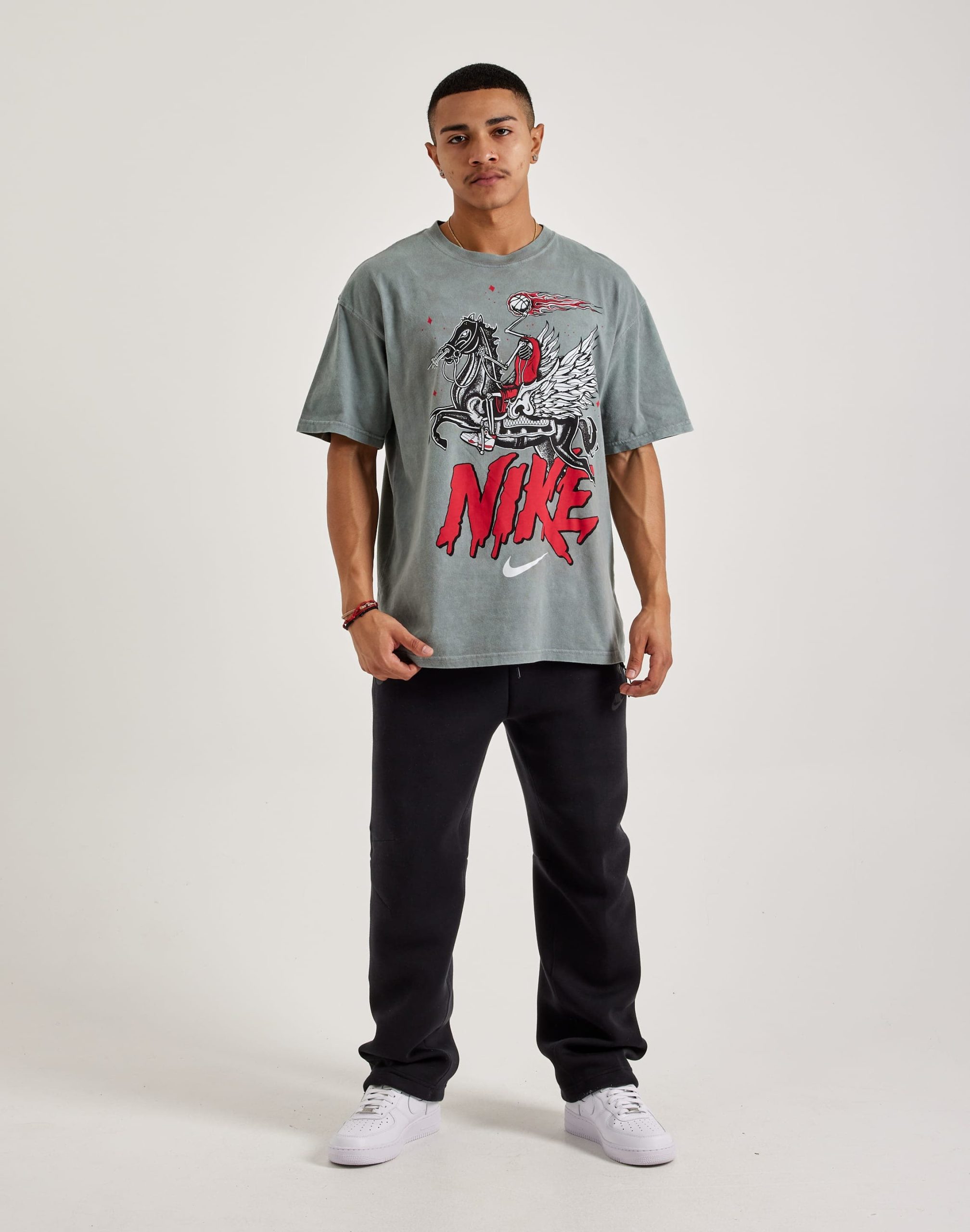 Nike Max90 Basketball Tee - Image 4