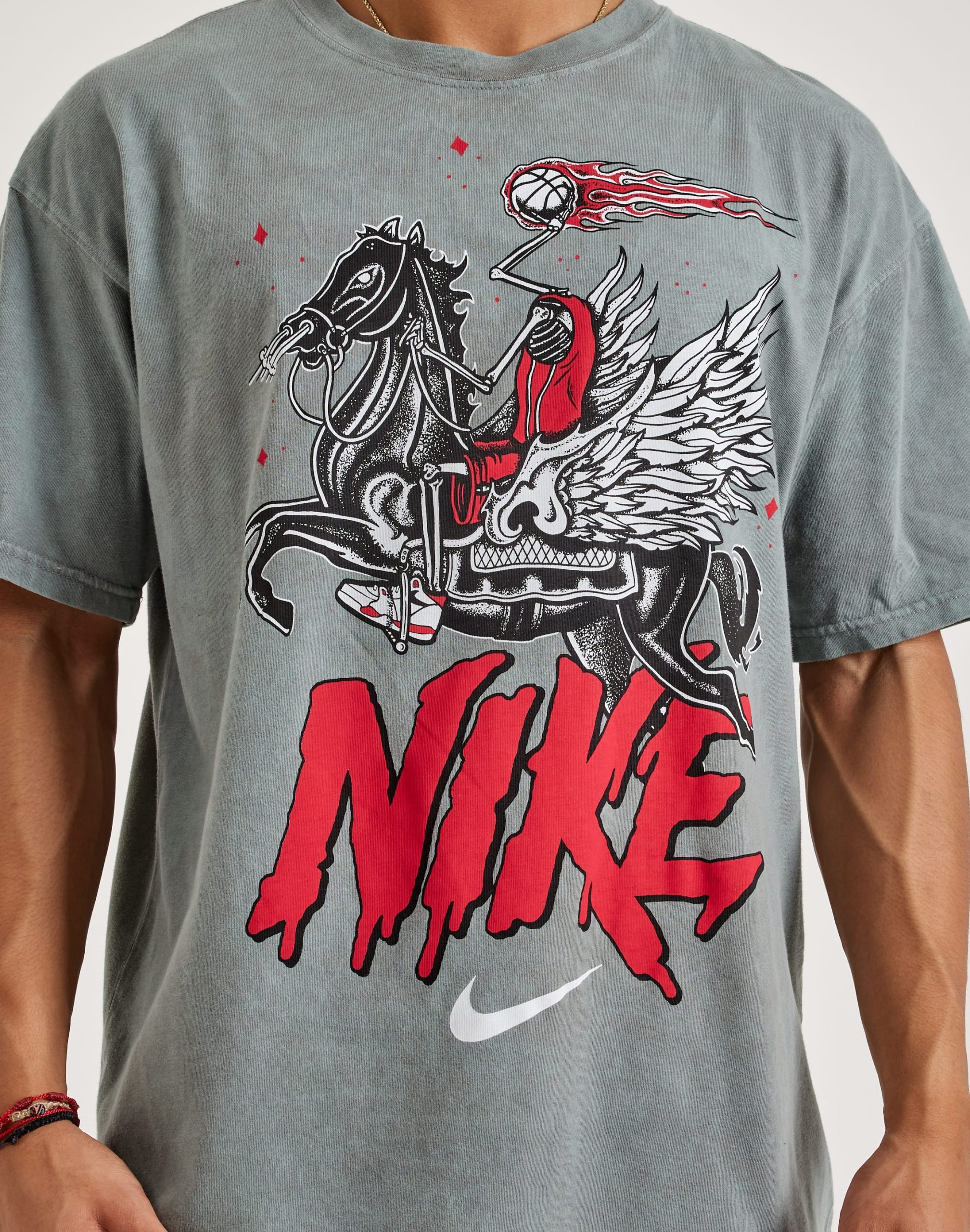 Nike Max90 Basketball Tee - Image 2