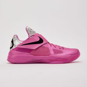 Nike KD 4 'Aunt Pearl'