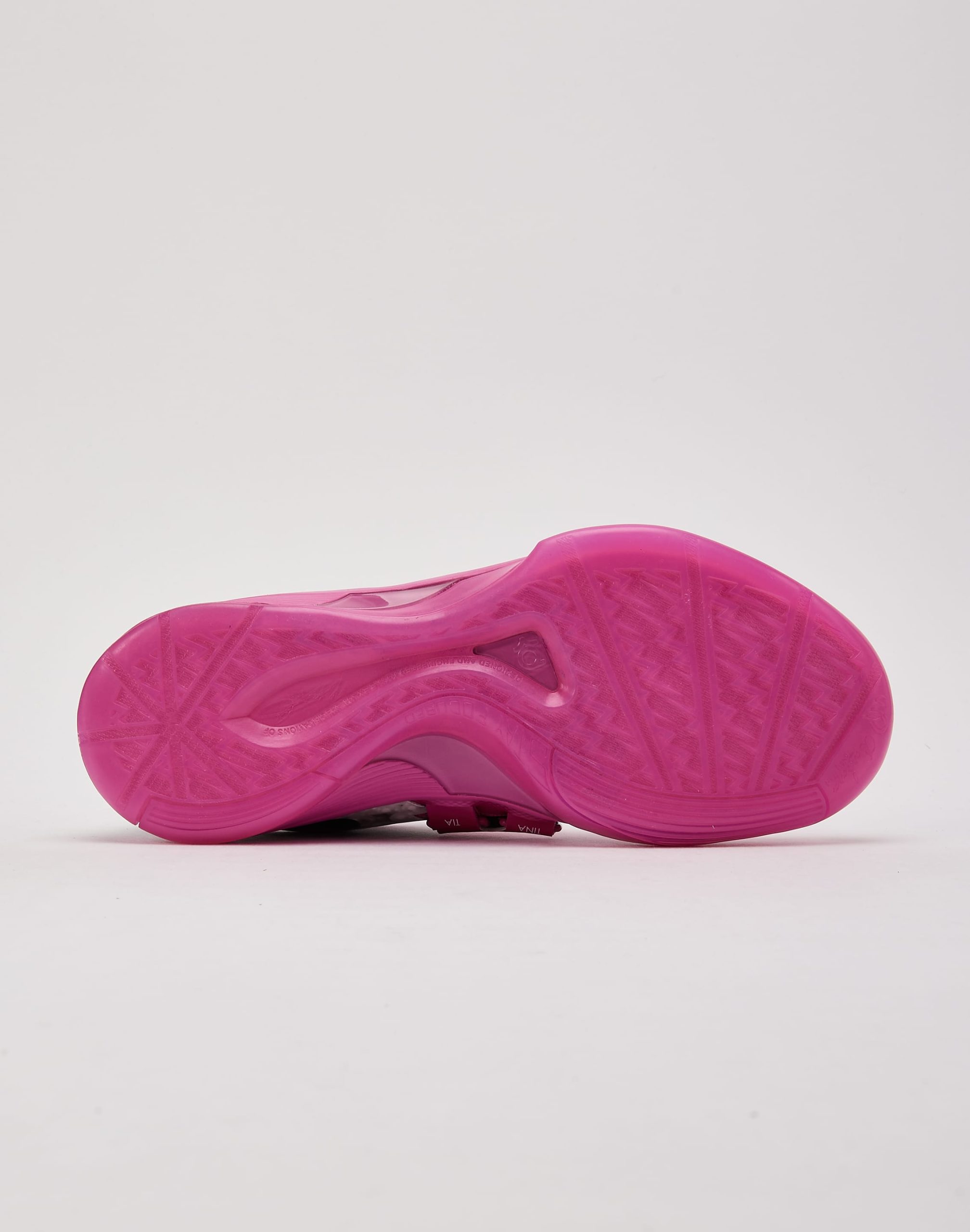 Nike KD 4 'Aunt Pearl' - Image 4