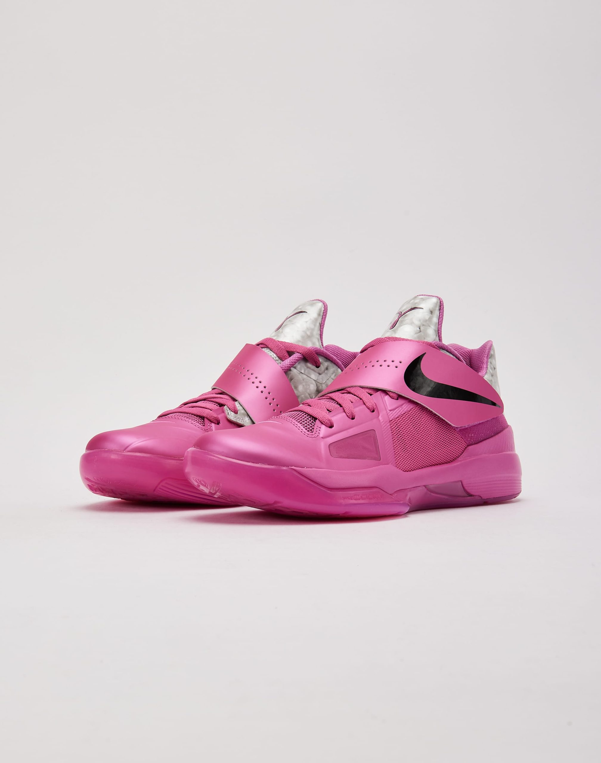 Nike KD 4 'Aunt Pearl' - Image 2