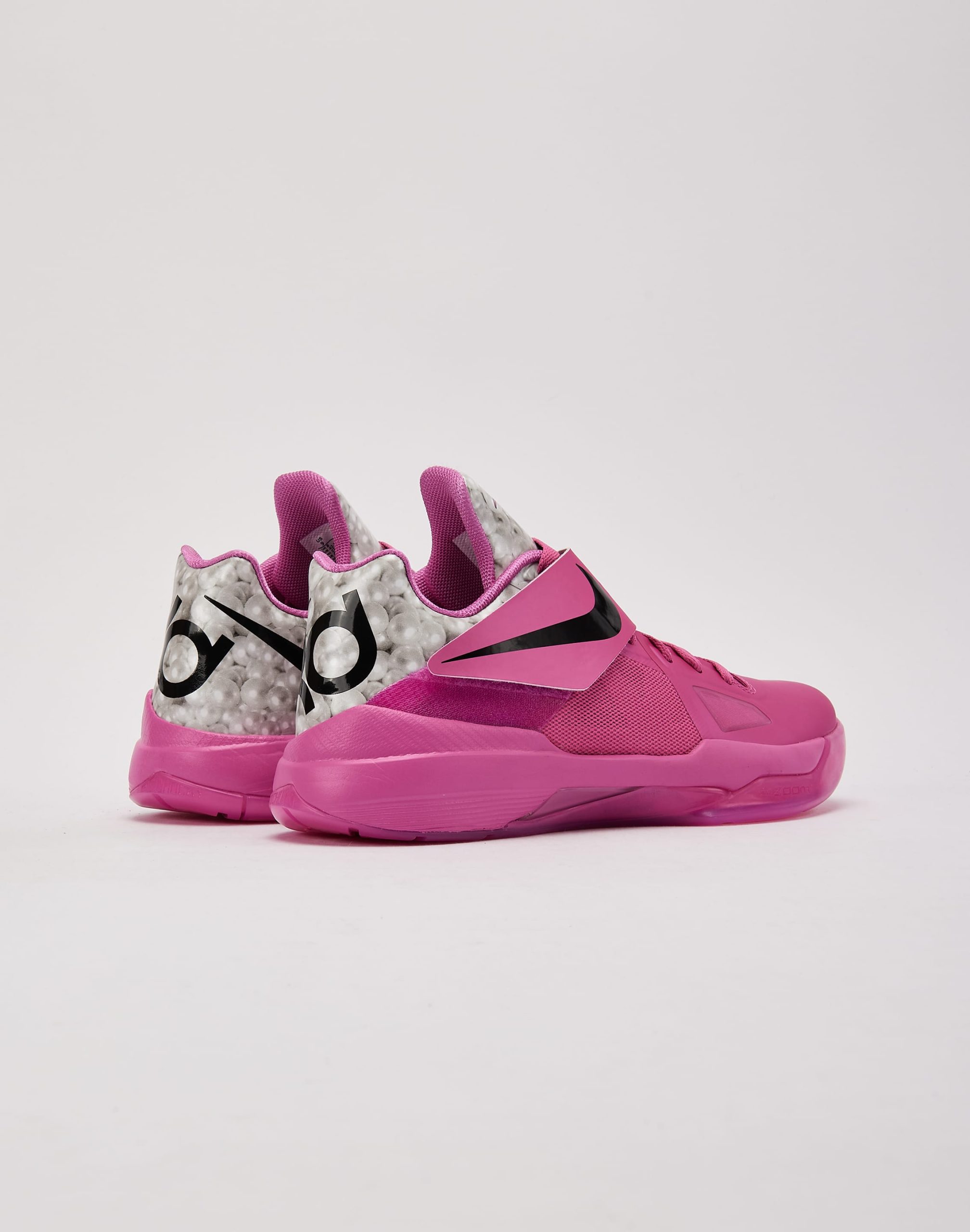 Nike KD 4 'Aunt Pearl' - Image 3