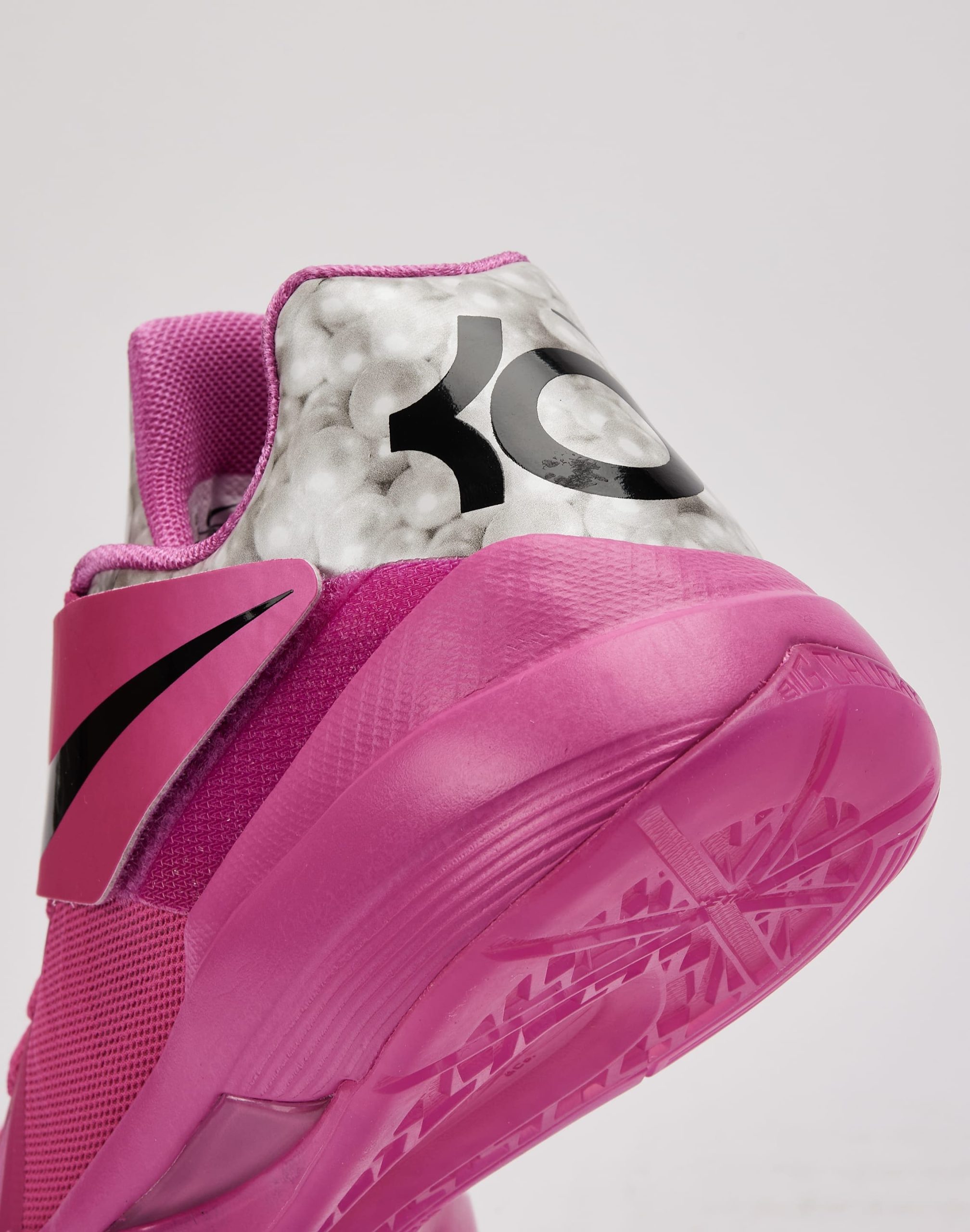 Nike KD 4 'Aunt Pearl' - Image 6