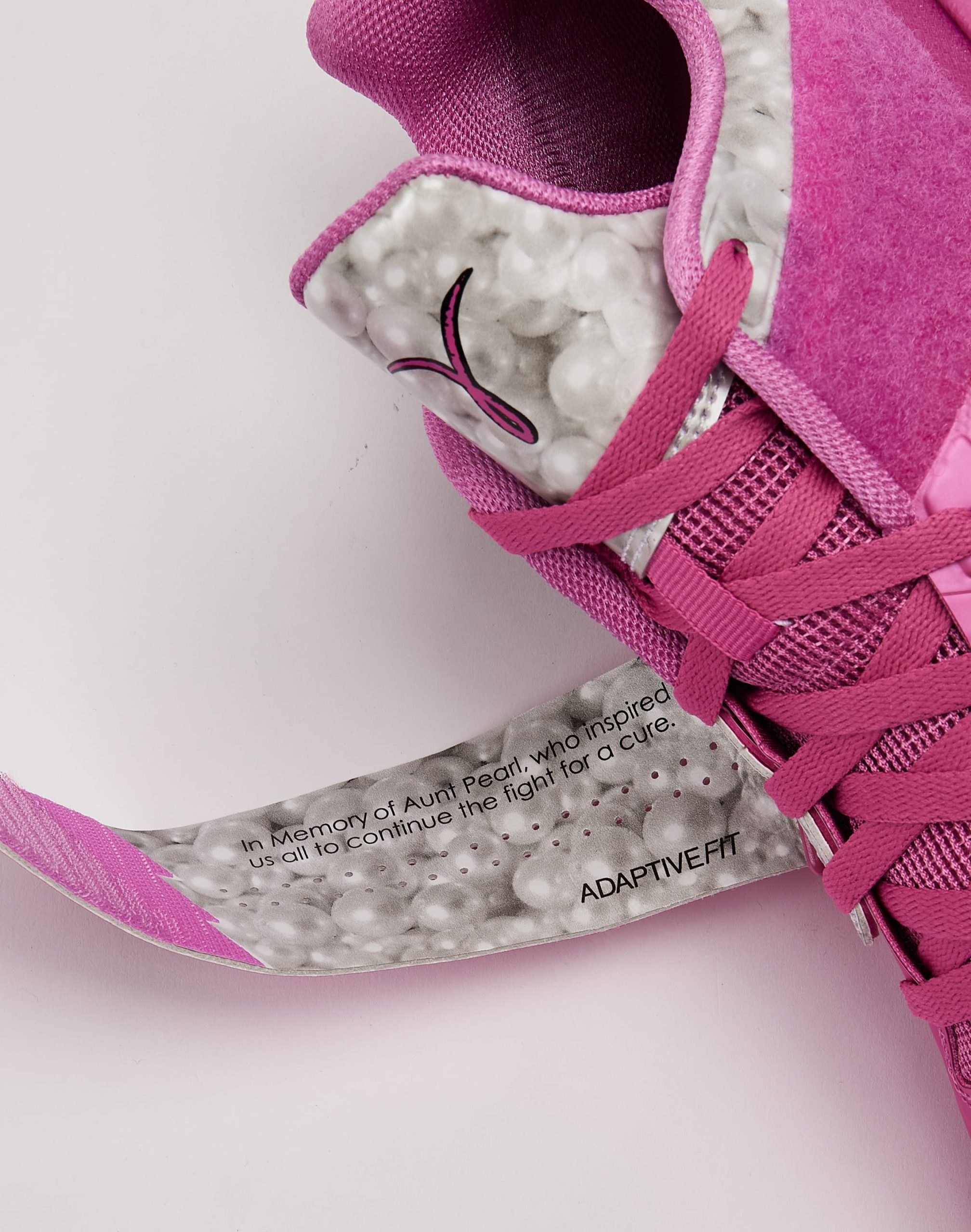Nike KD 4 'Aunt Pearl' - Image 7