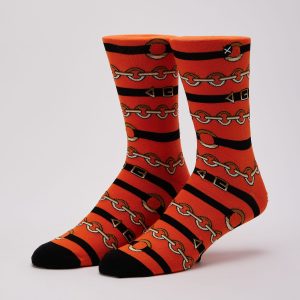 Odd Sox Linked Crew Socks