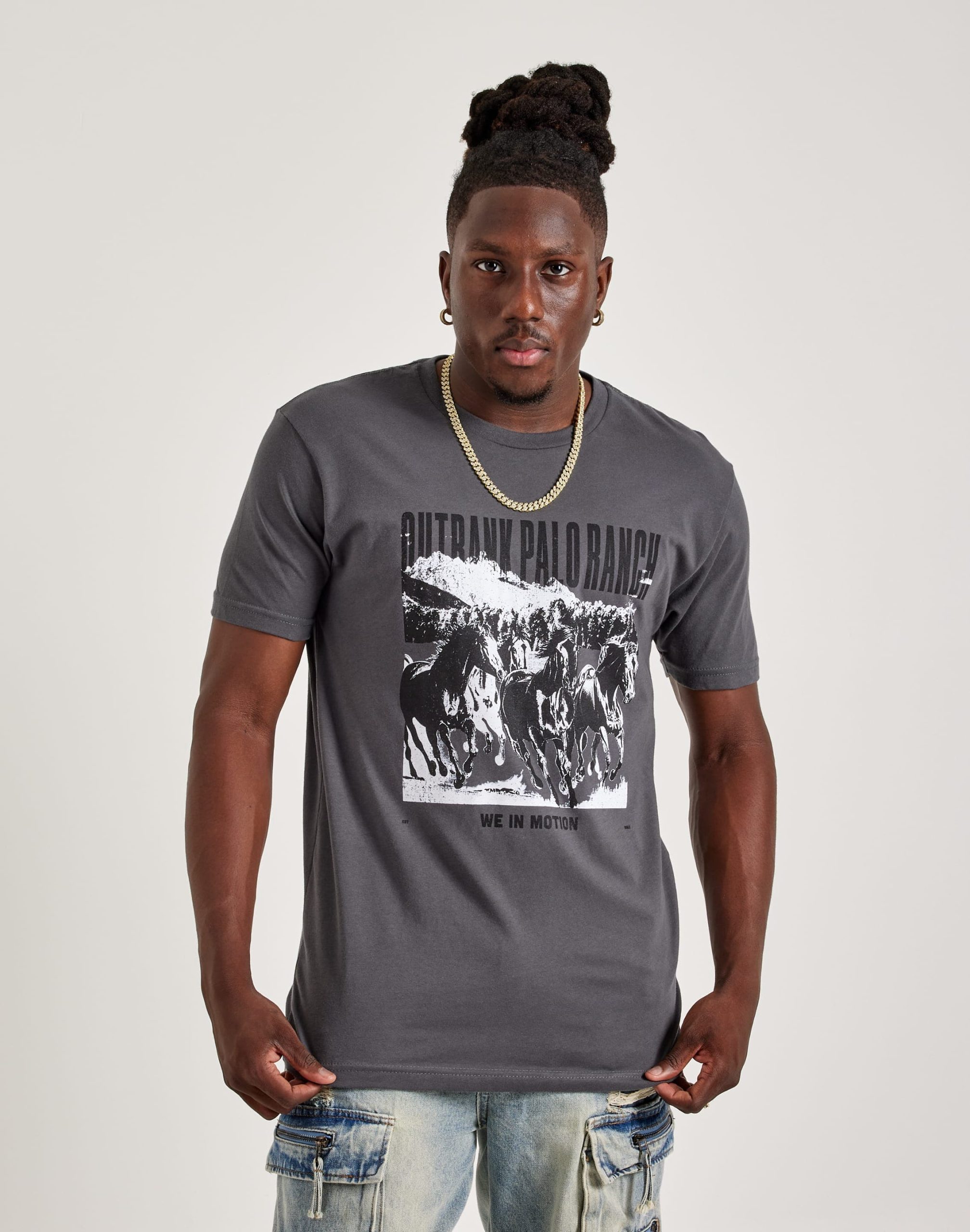 Outrank We In Motion Tee
