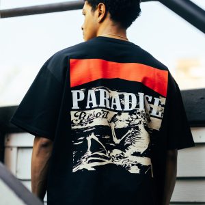Paradise Lost Resort De Paradiso Tee