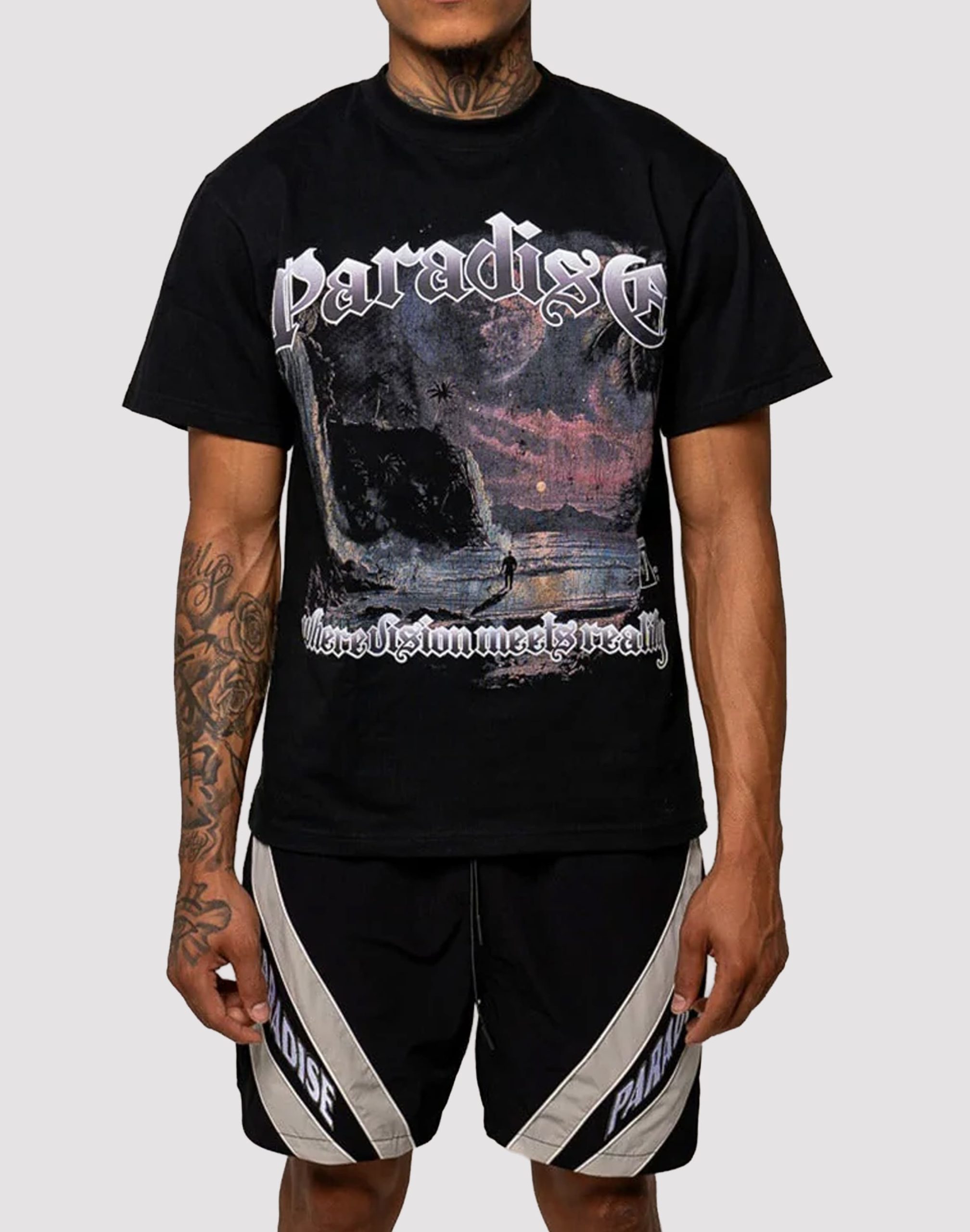 Paradise Lost Reality Tee