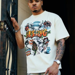 Paradise Lost Graffiti Tee