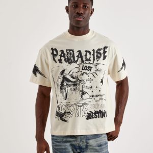 Paradise Lost Shock The System Tee