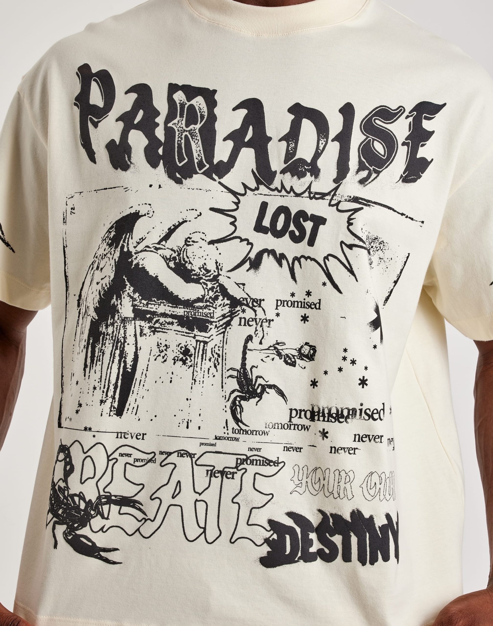 Paradise Lost Shock The System Tee - Image 3