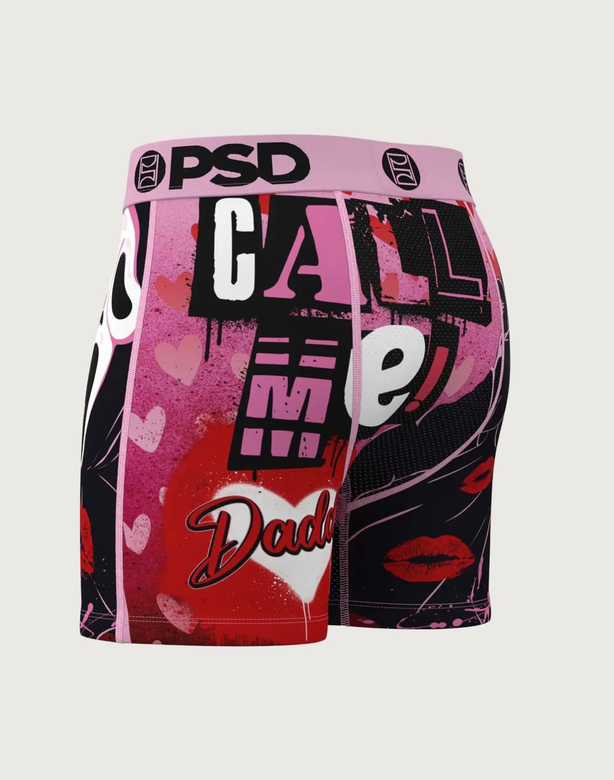 Psd Underwear Daddy Ghostface Boxer Briefs - Image 3