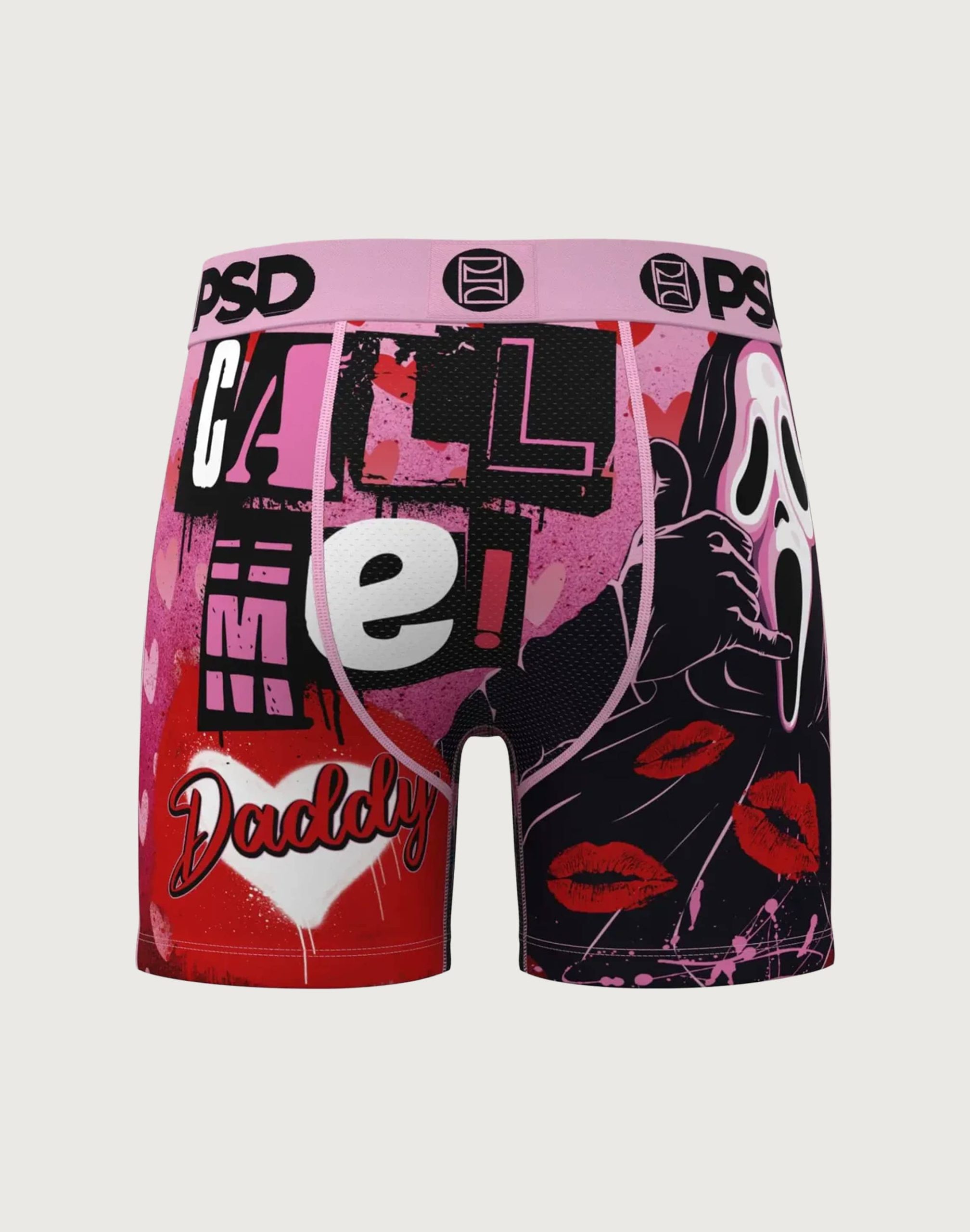 Psd Underwear Daddy Ghostface Boxer Briefs - Image 4