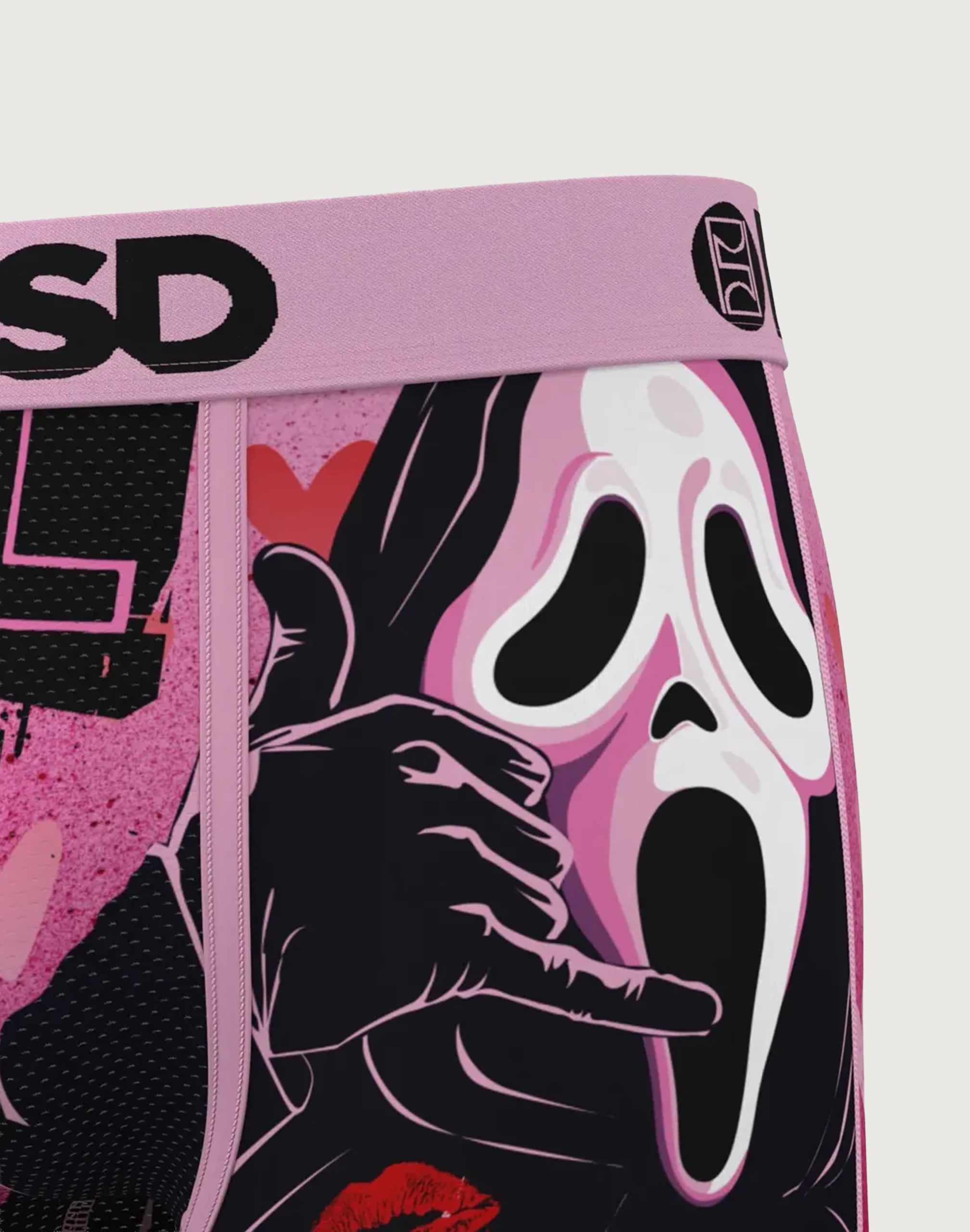 Psd Underwear Daddy Ghostface Boxer Briefs - Image 5