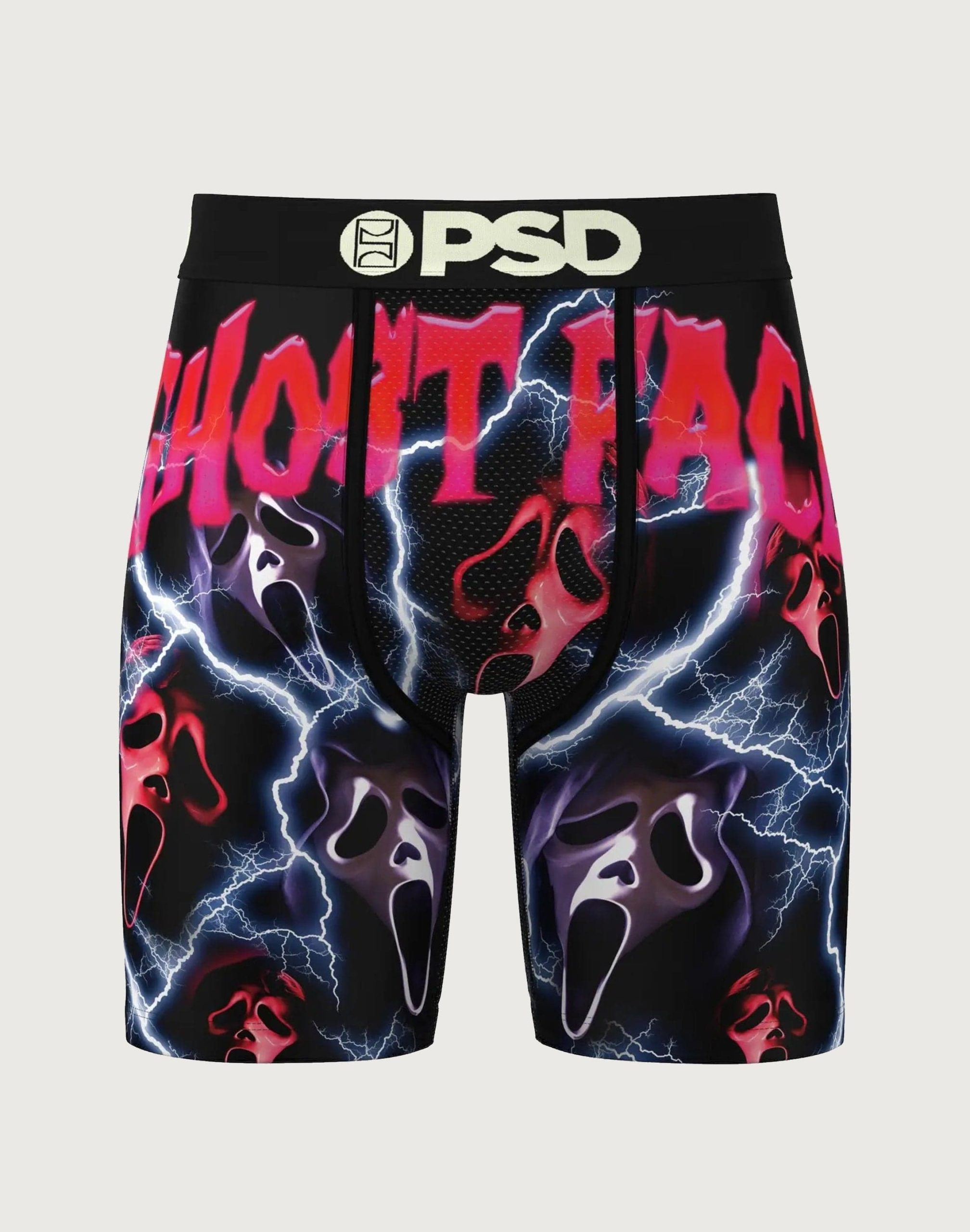 Psd Underwear Ghostface Hype Boxer Briefs - Image 2