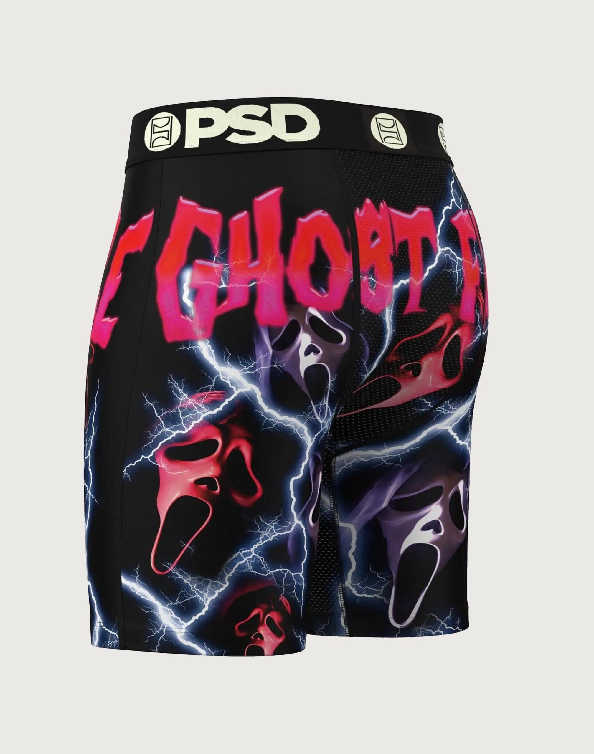 Psd Underwear Ghostface Hype Boxer Briefs - Image 3