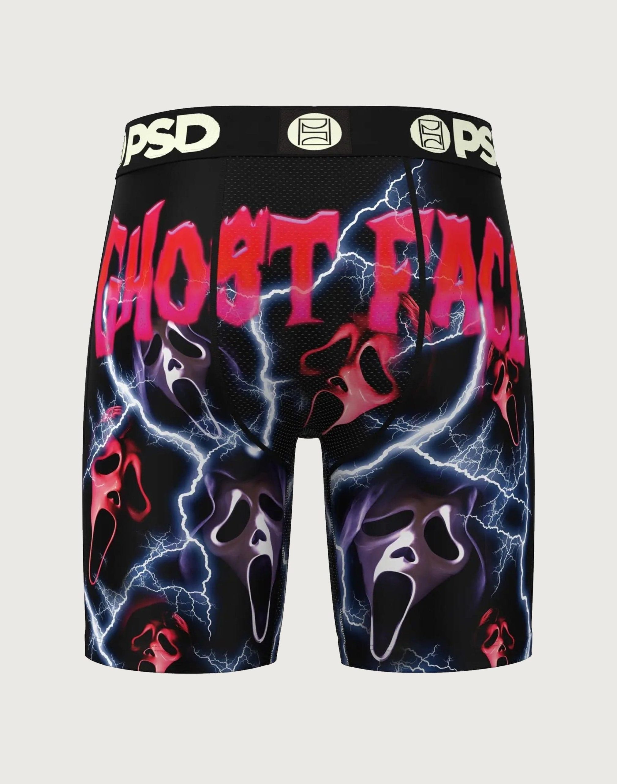 Psd Underwear Ghostface Hype Boxer Briefs - Image 4