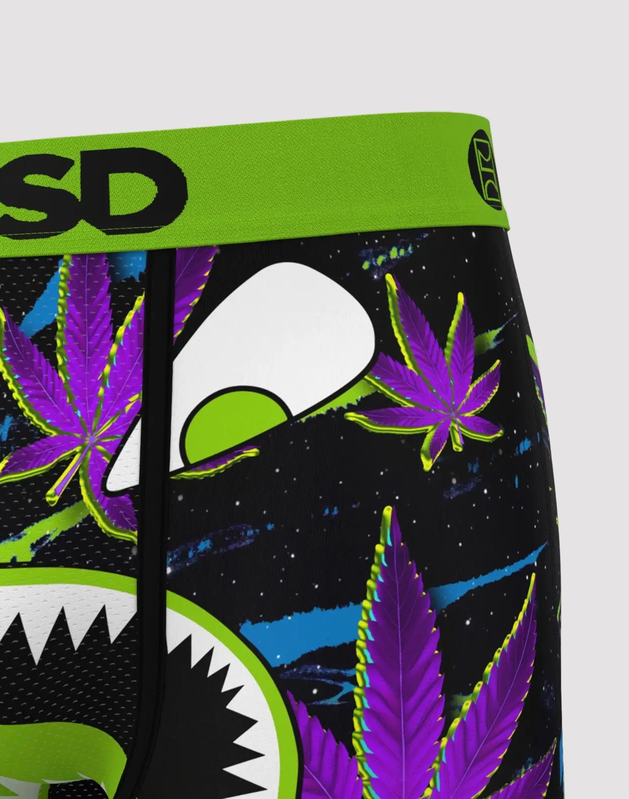 Psd Underwear Warface Chronic Boxer Briefs - Image 5