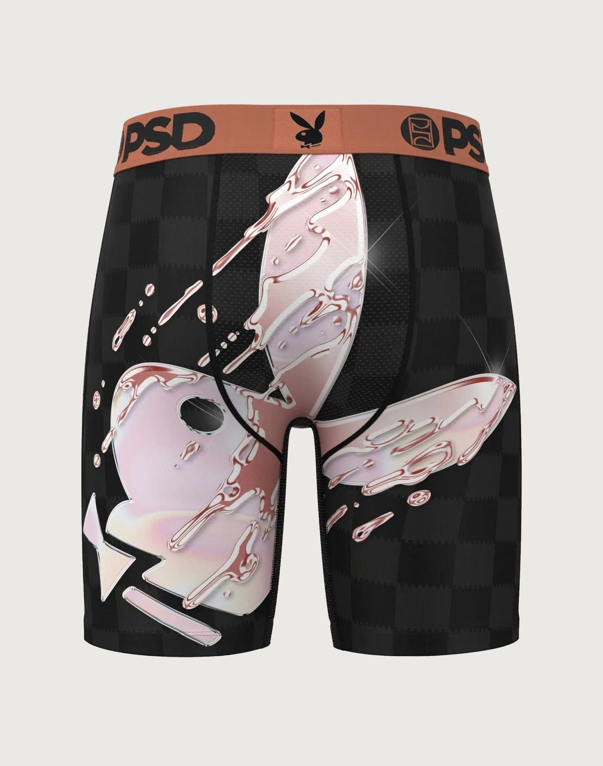 Psd Underwear Playboy Rose Drippin Boxer Briefs - Image 4