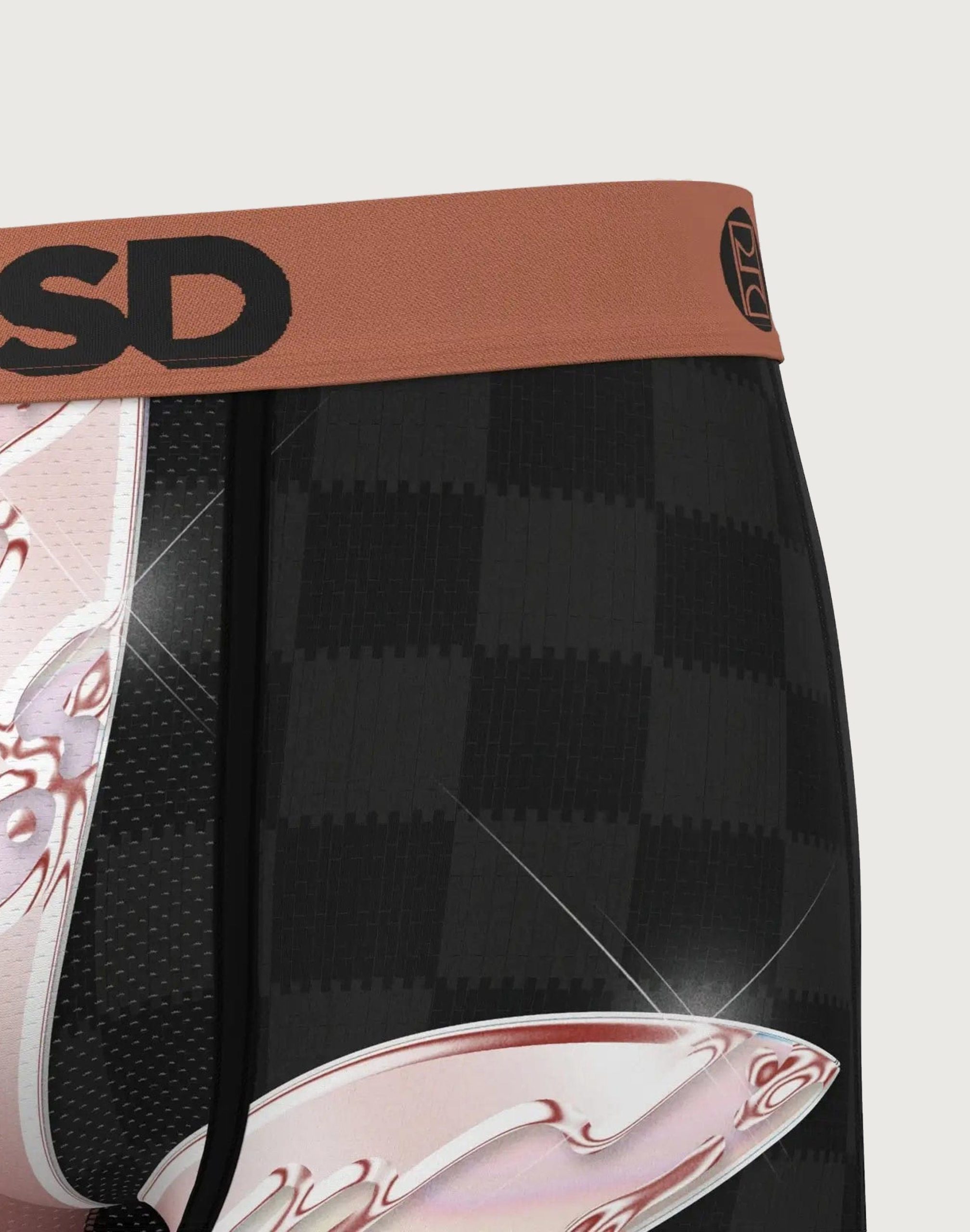 Psd Underwear Playboy Rose Drippin Boxer Briefs - Image 5