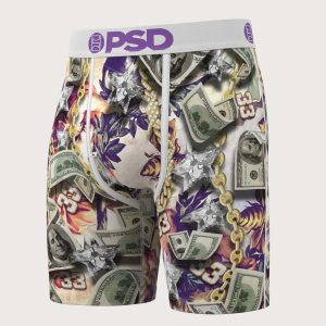 Psd Underwear Showpiece Boxer Briefs