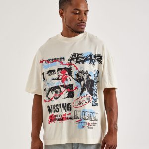 Paradise Lost Fear Don't Live Tee