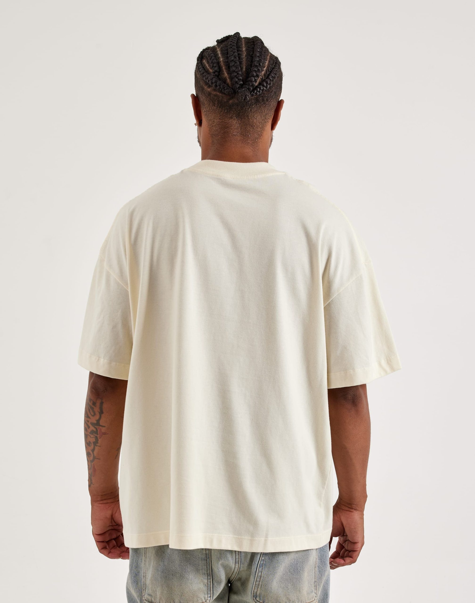 Paradise Lost Fear Don't Live Tee - Image 3