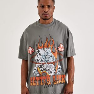 Paradise Lost Better Luck Tee