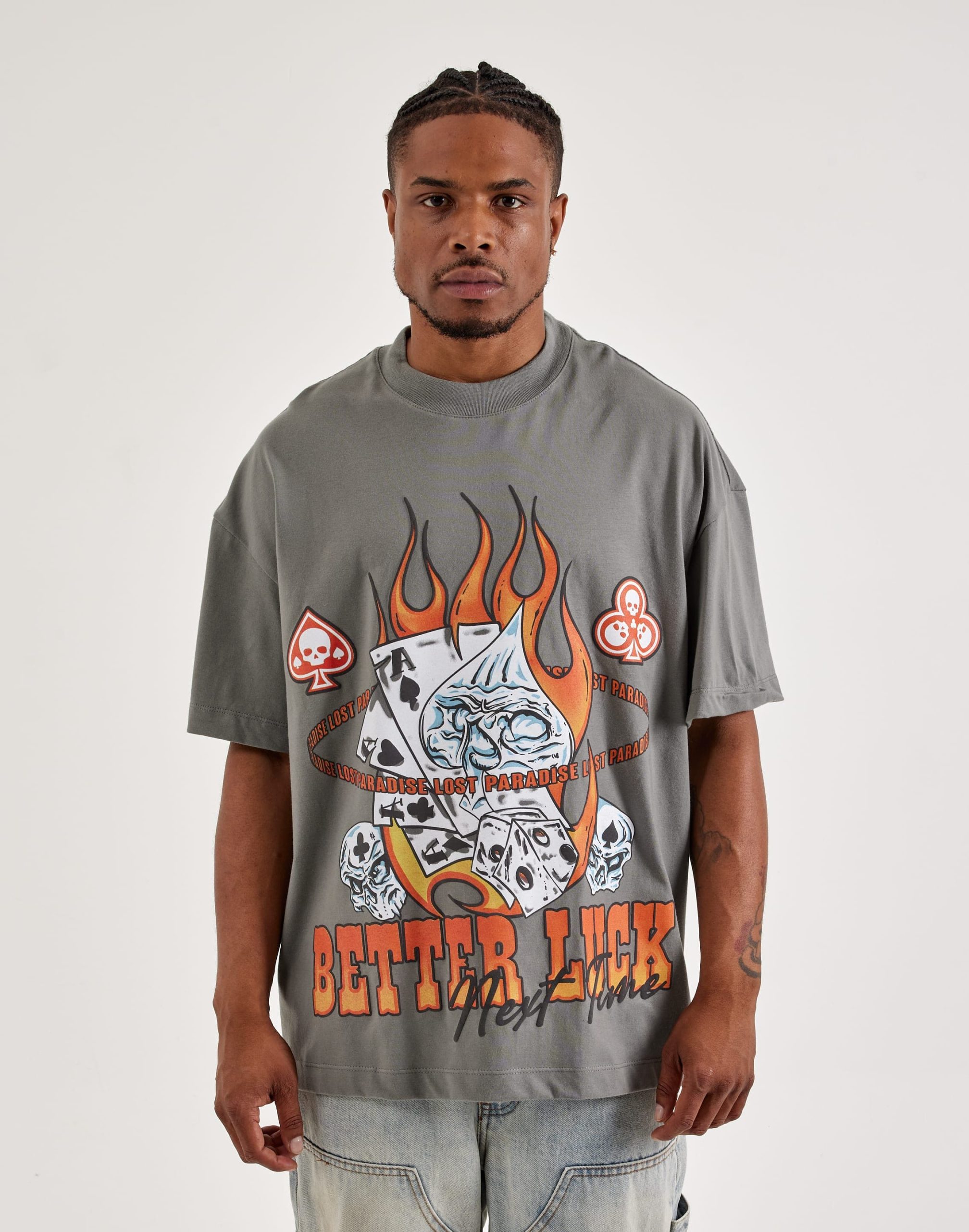 Paradise Lost Better Luck Tee