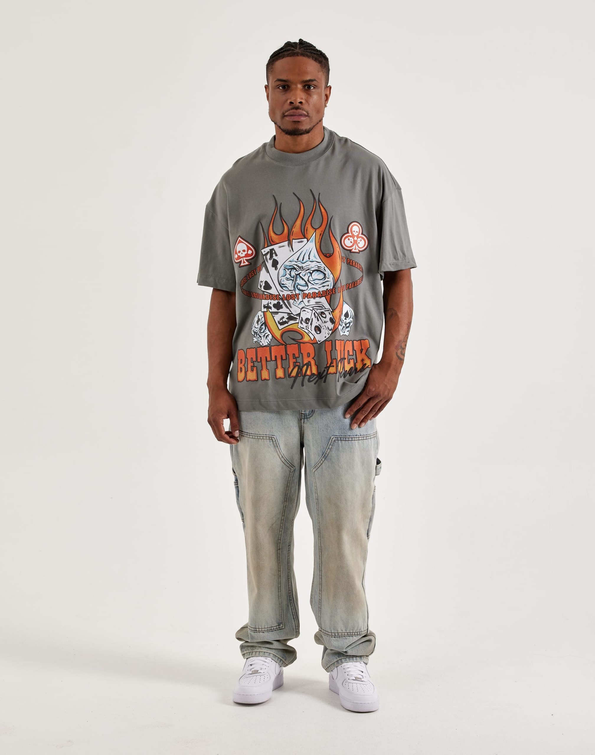Paradise Lost Better Luck Tee - Image 4