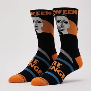 Perri's Socks Halloween 5 Crew Socks