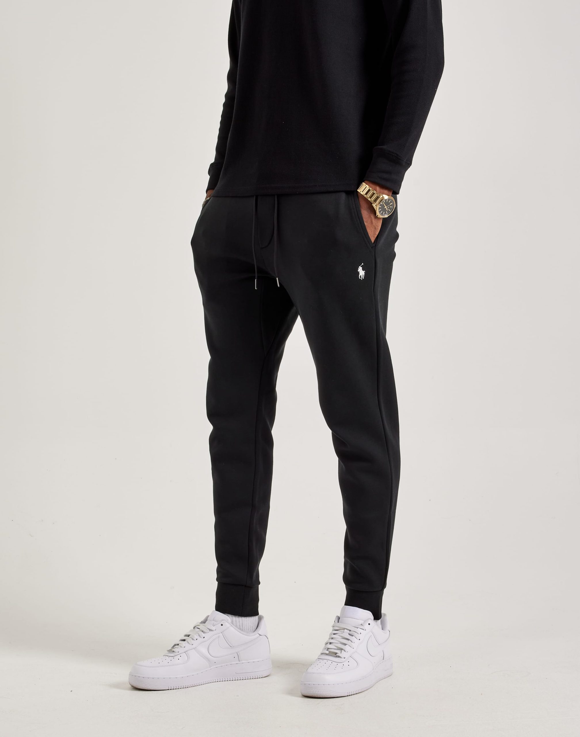 Polo Ralph Lauren Double-Knit Joggers