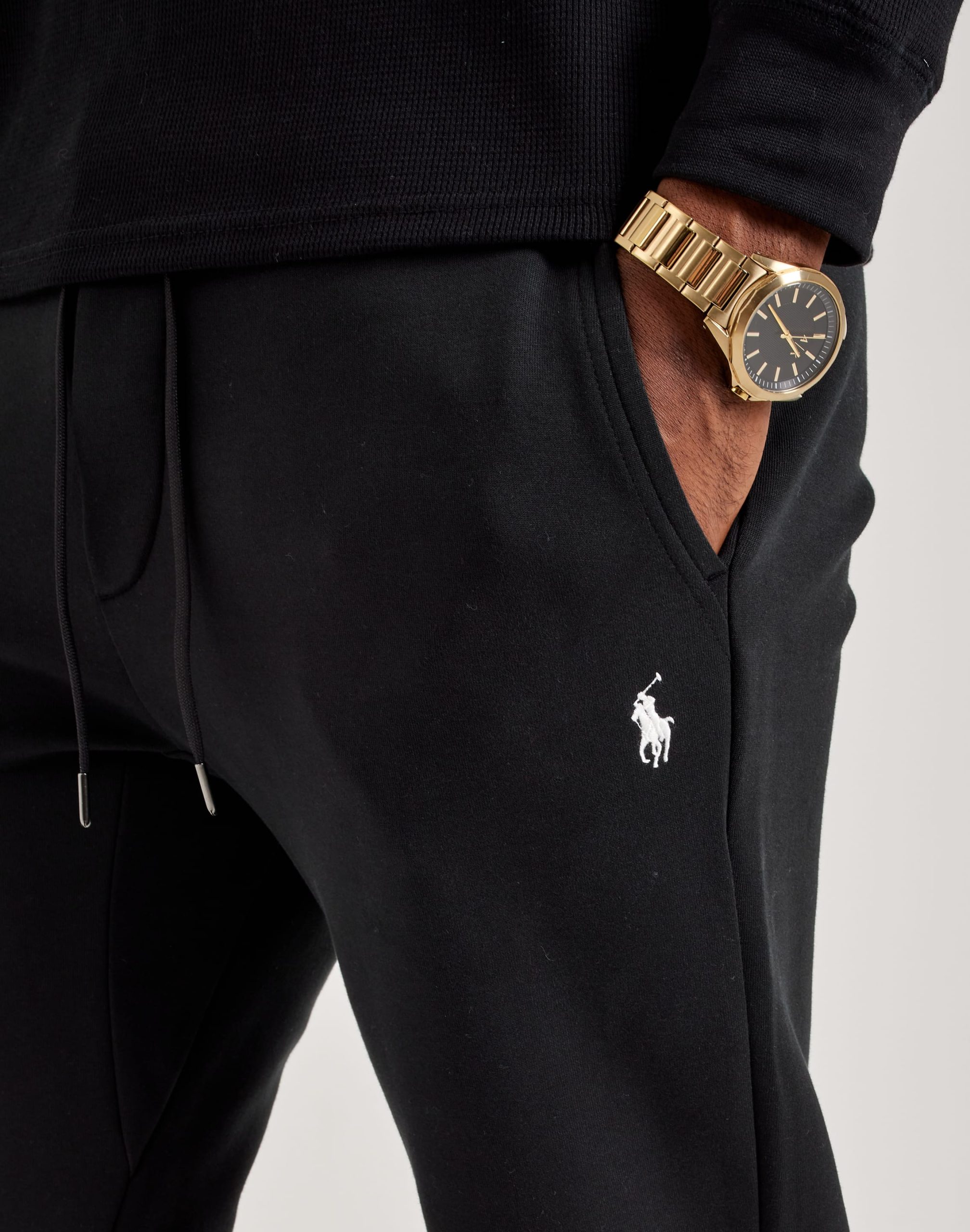 Polo Ralph Lauren Double-Knit Joggers - Image 2