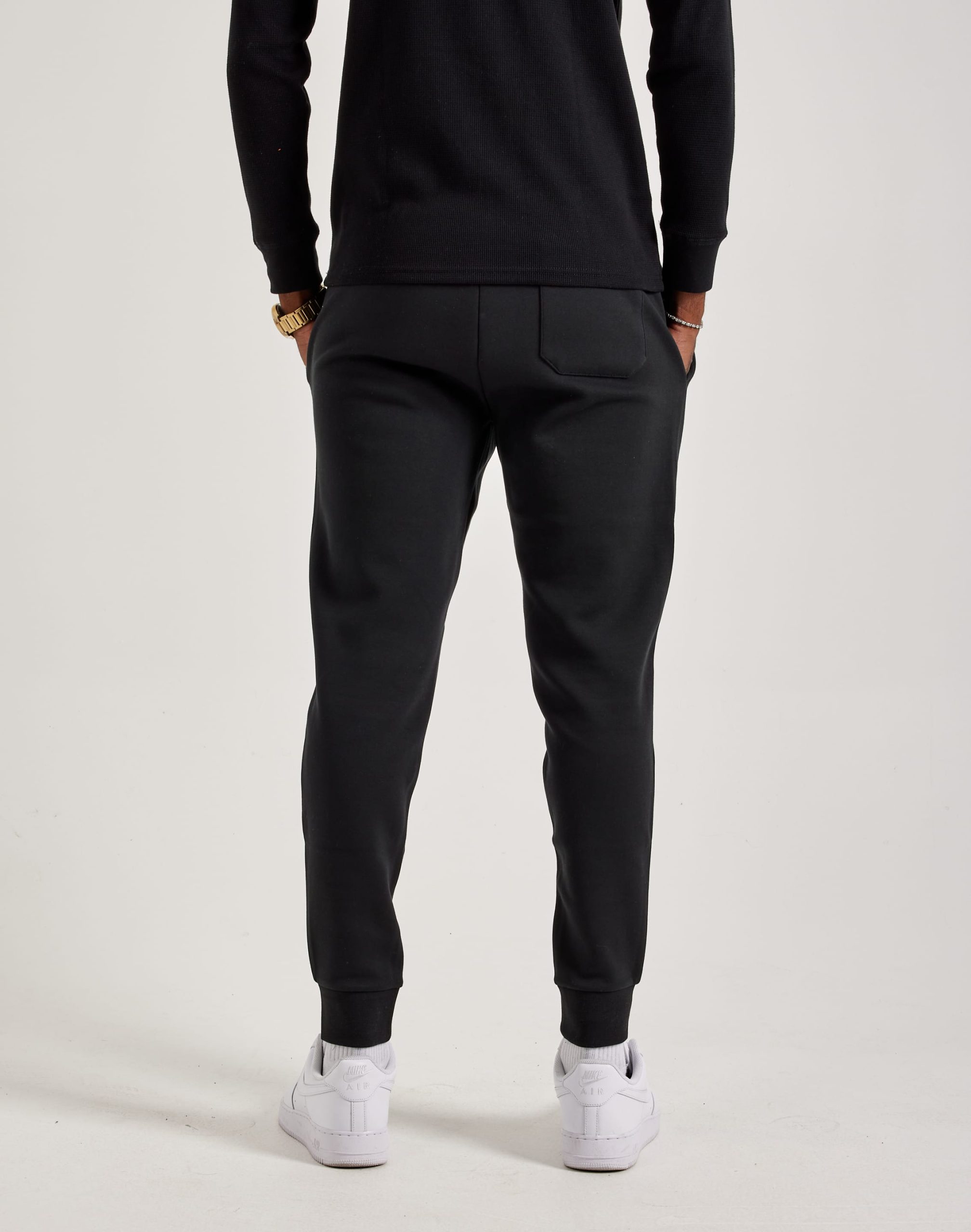 Polo Ralph Lauren Double-Knit Joggers - Image 3