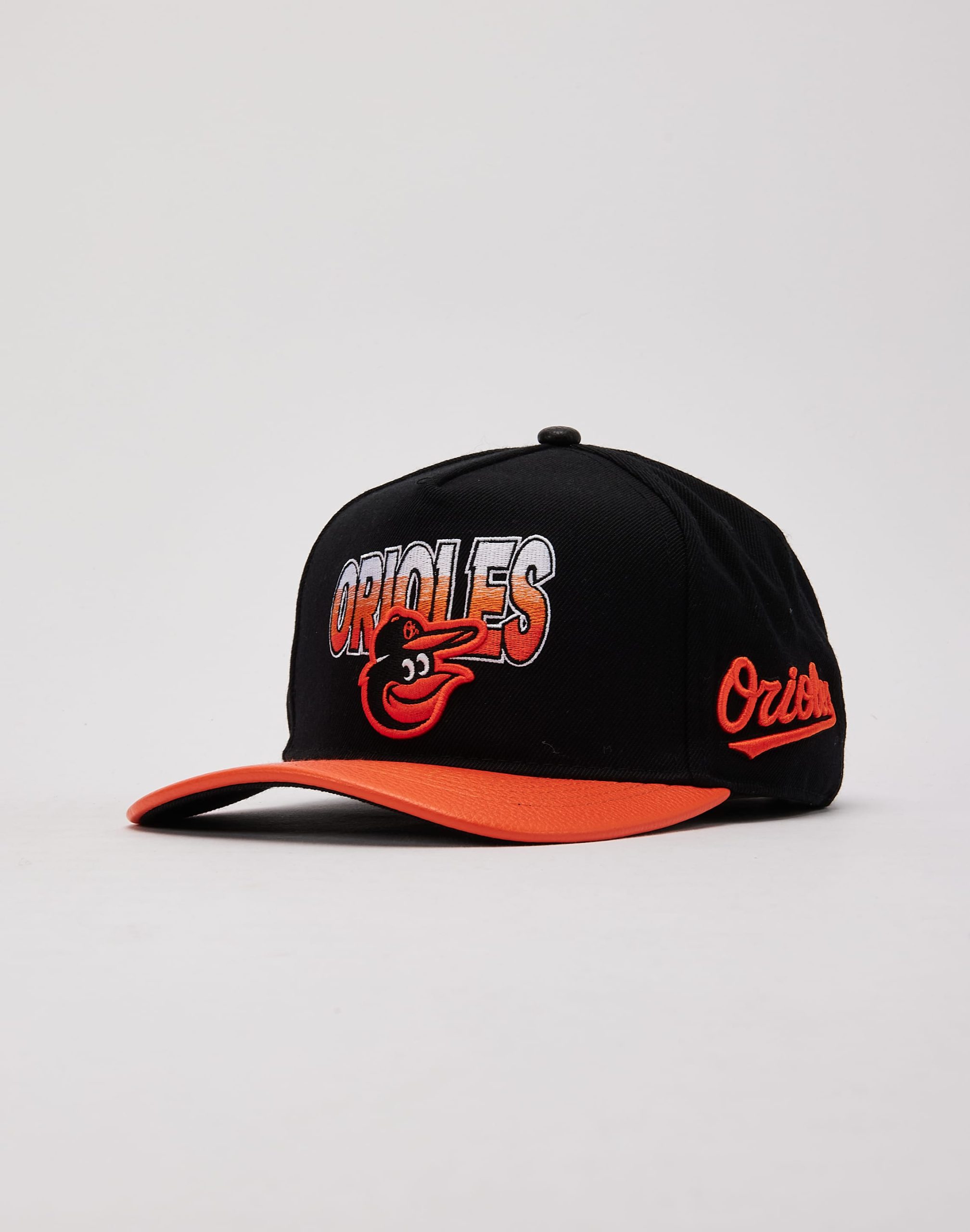 Pro Standard MLB Baltimore Orioles Snapback Hat