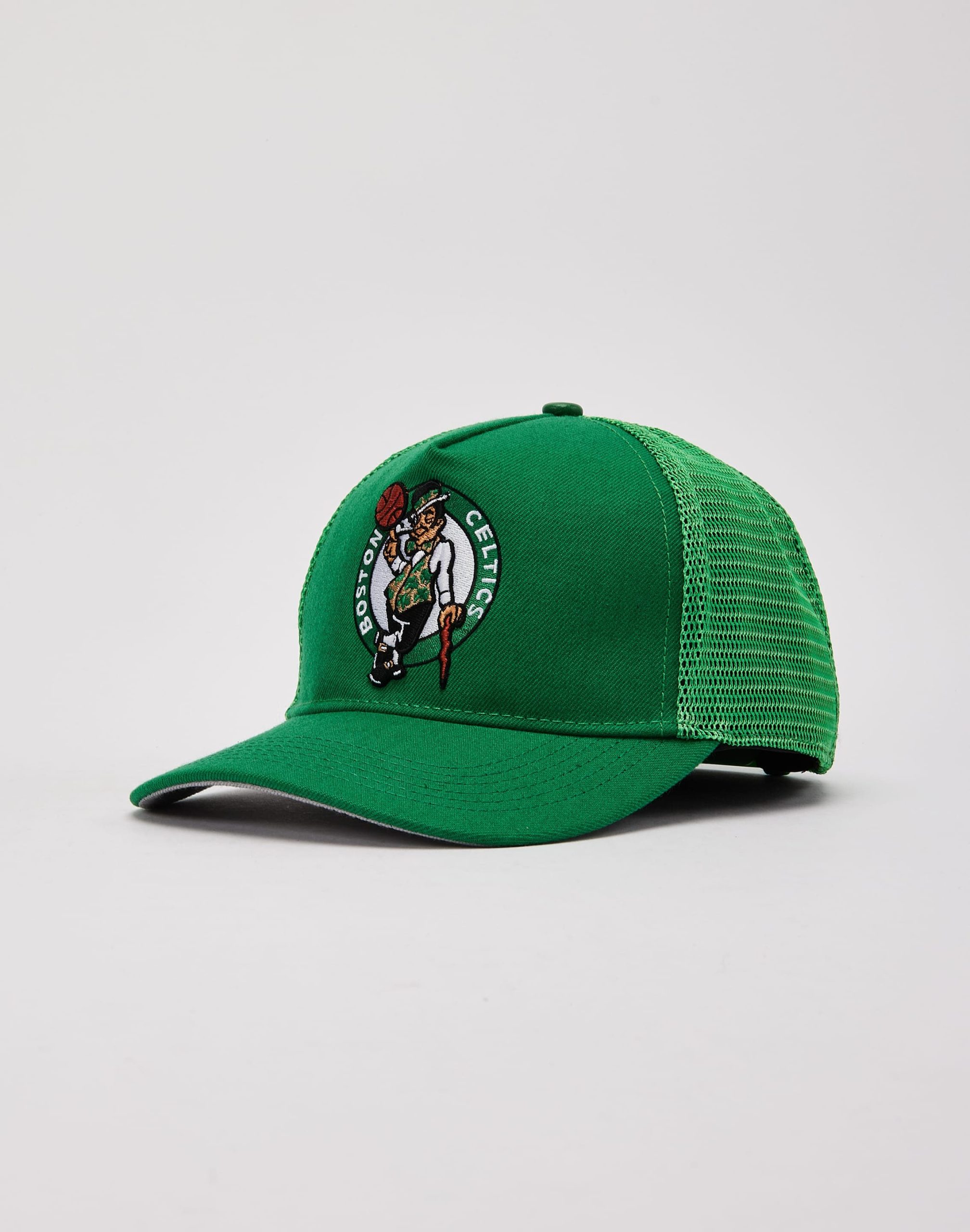 Pro Standard NBA Boston Celtics Trucker Hat