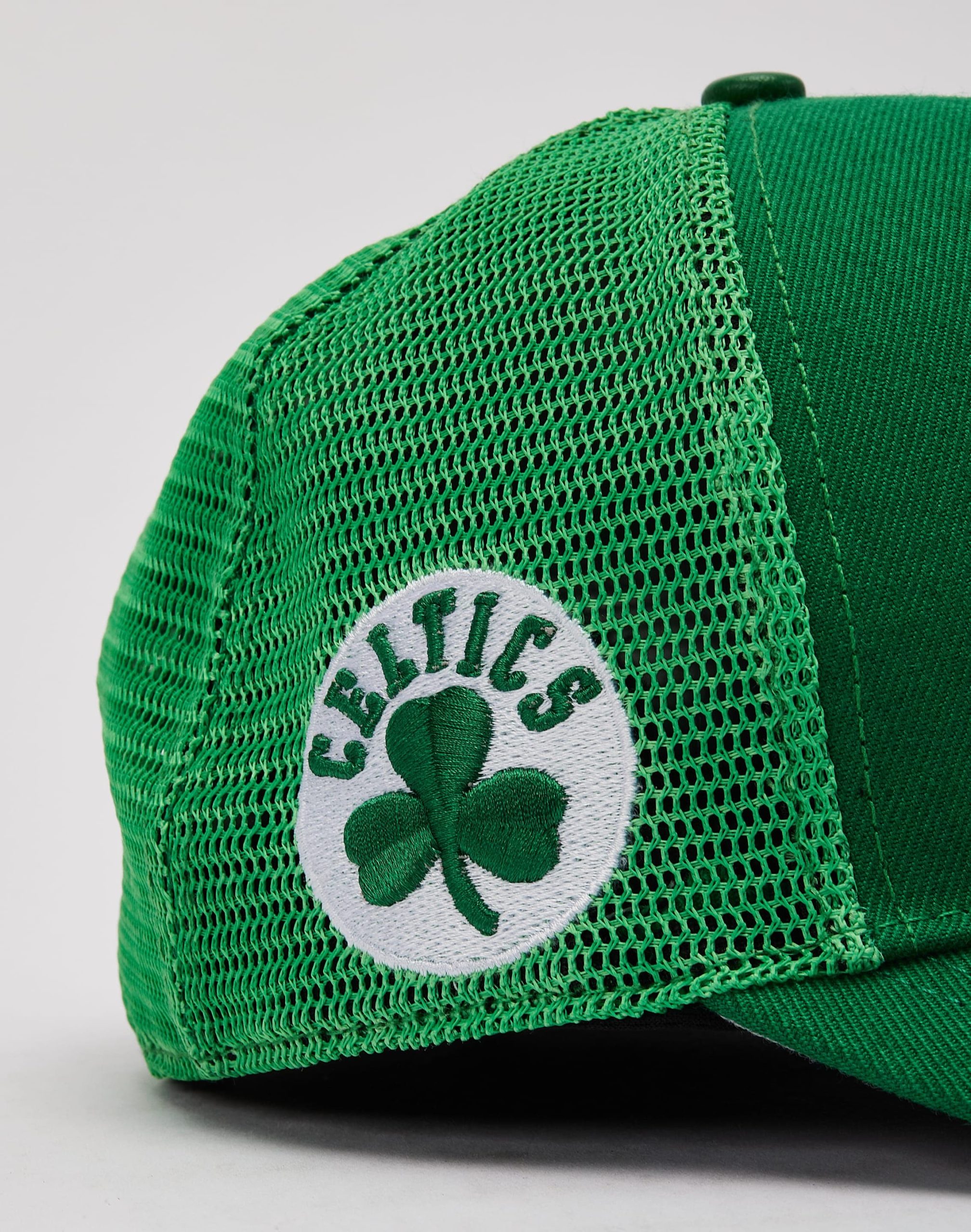 Pro Standard NBA Boston Celtics Trucker Hat - Image 4