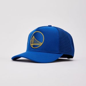 Pro Standard NBA Golden State Warriors Trucker Hat