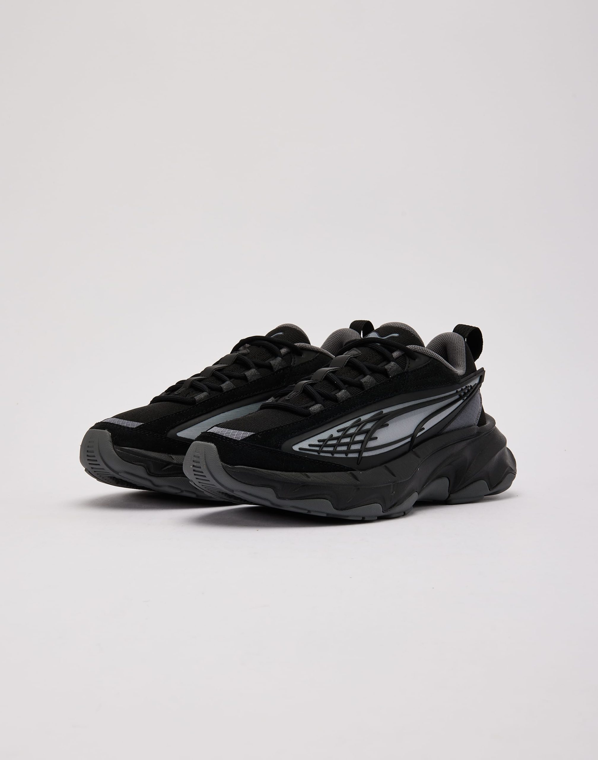 Puma Carbon Particle Grade-School - Image 2