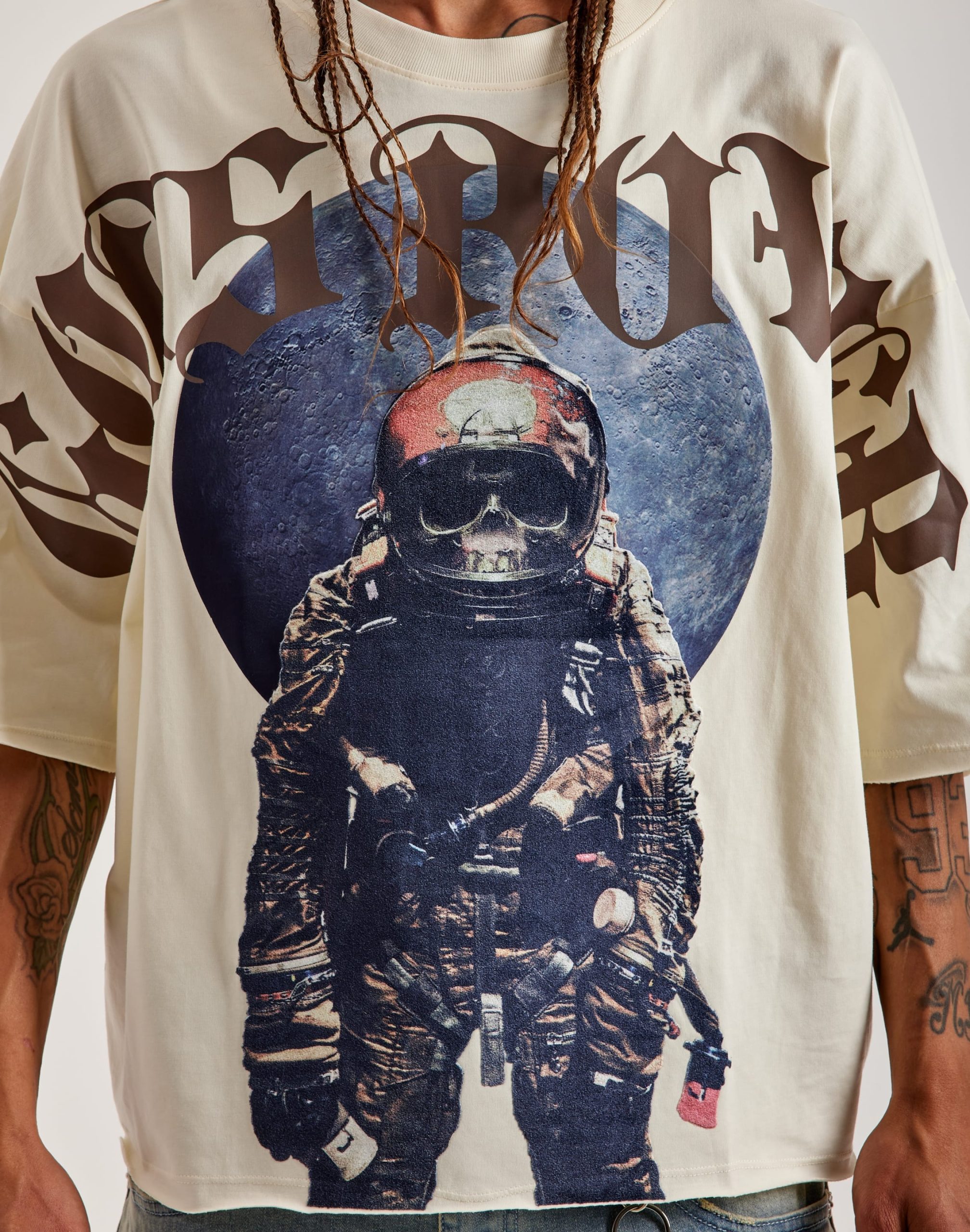 Roku Studio God's Power Tee - Image 3