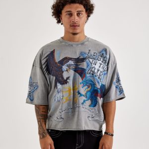 Roku Studio Legend In The Air Tee